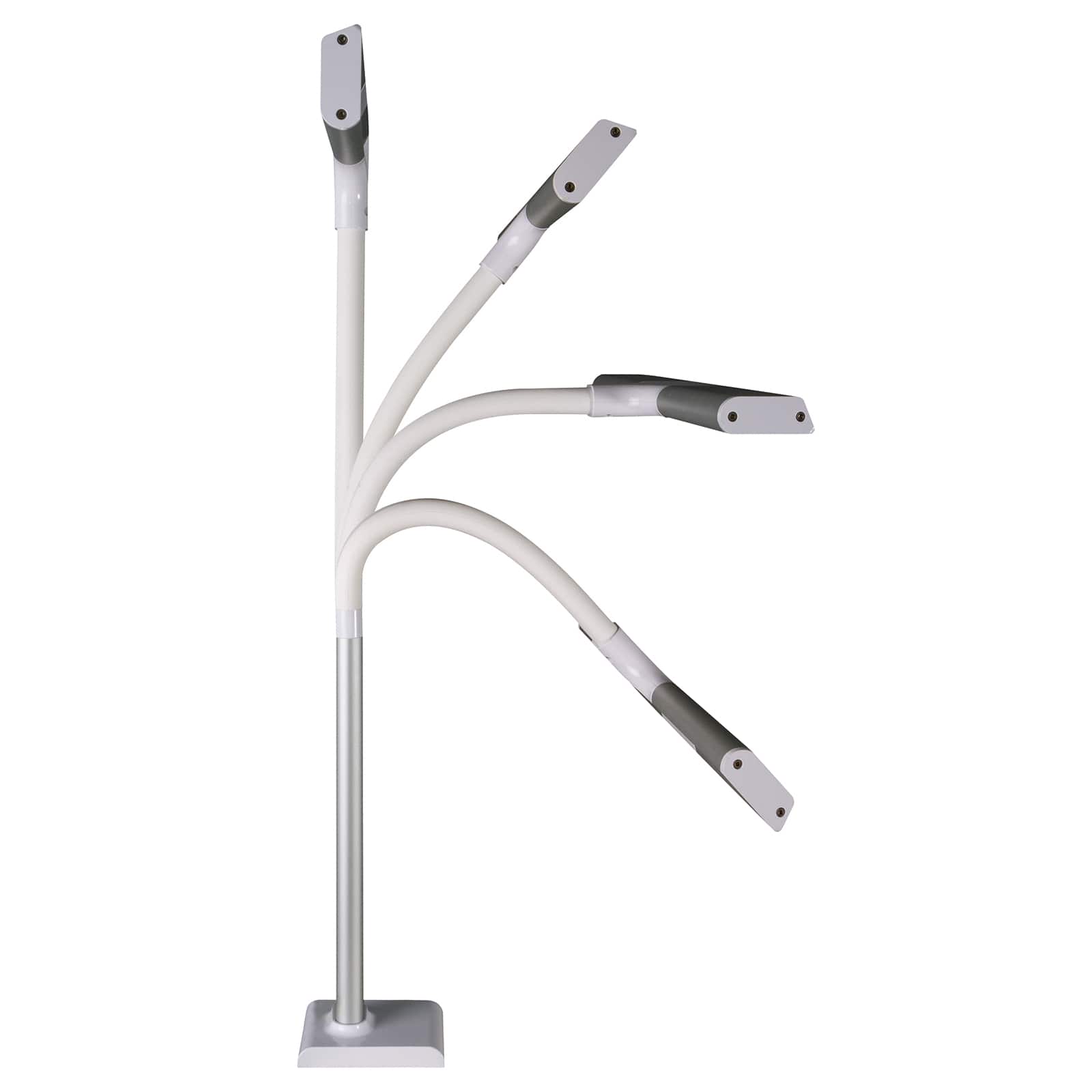 OttLite Extra Wide Area LED Clamp Lamp