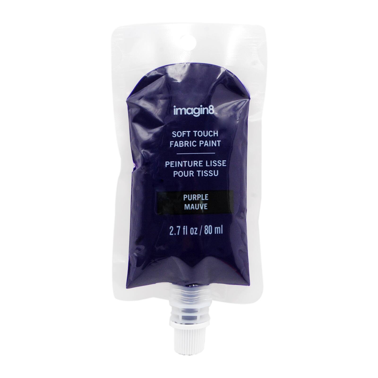 Soft Touch Fabric Paint by Imagin8™ Michaels