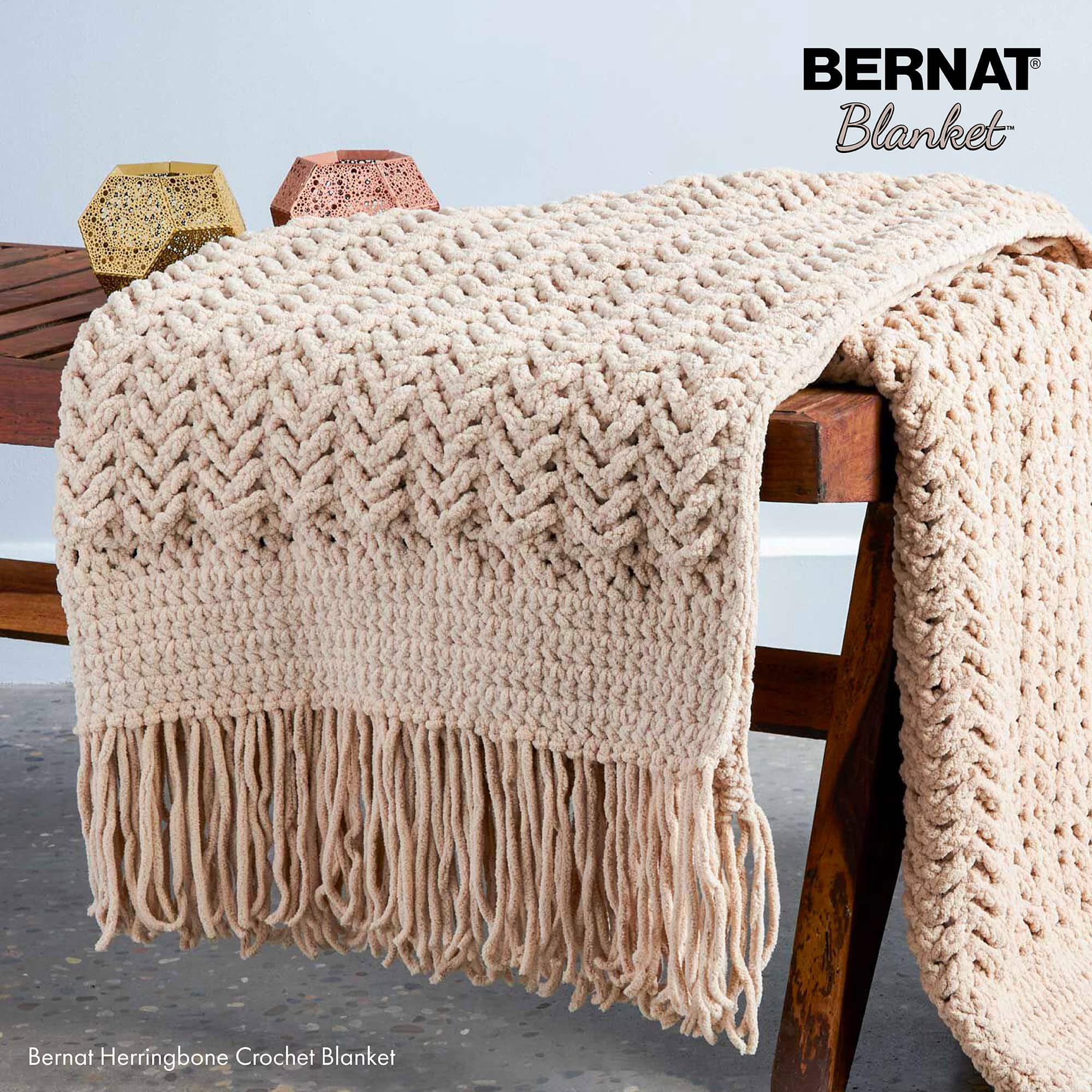 Bernat&#xAE; Blanket&#x2122; Yarn