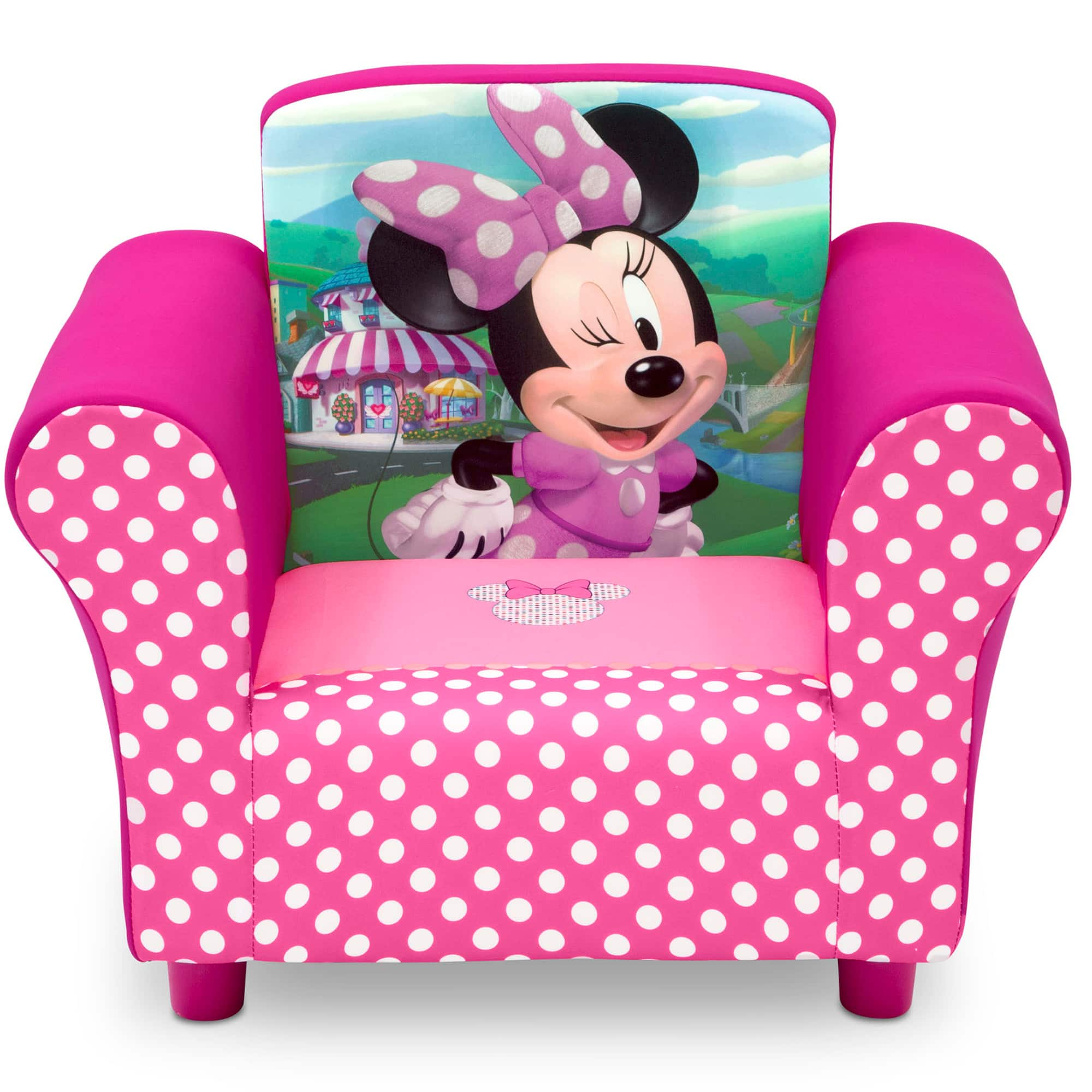 Kids upholstered clearance chair