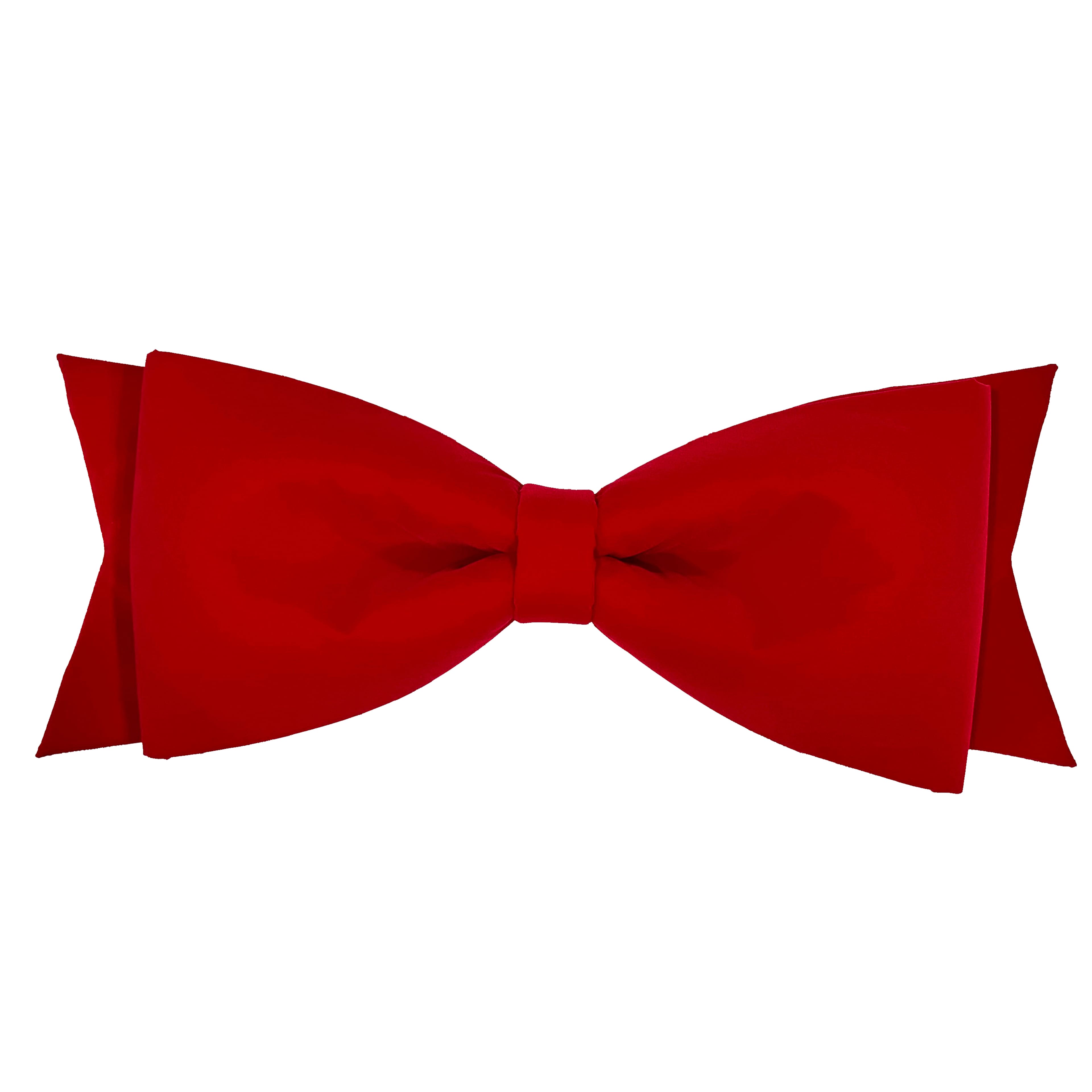 24&#x22; Red Puffy Christmas Bow Tie by Celebrate It&#x2122;