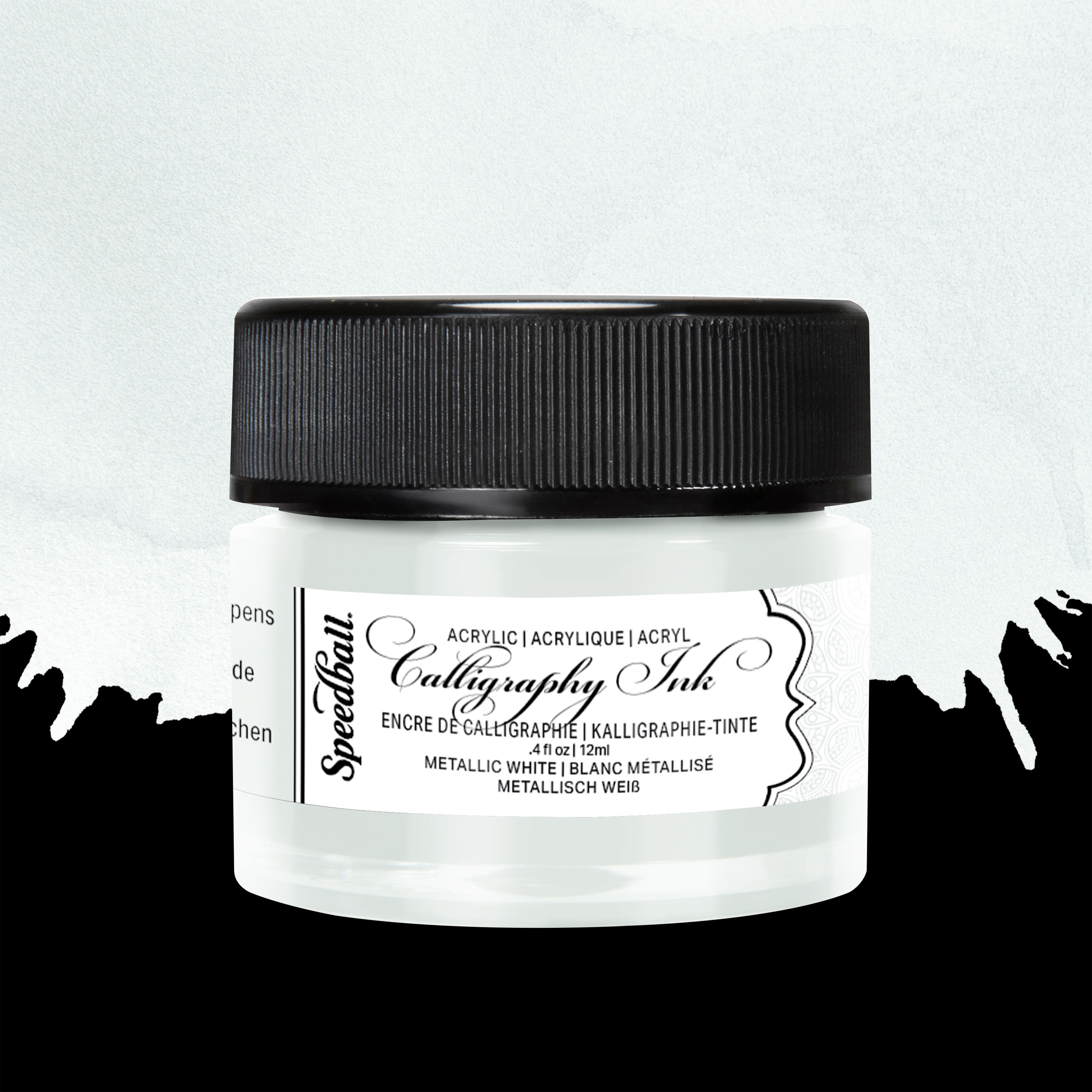 Speedball&#xAE; Metallic Calligraphy Ink Set