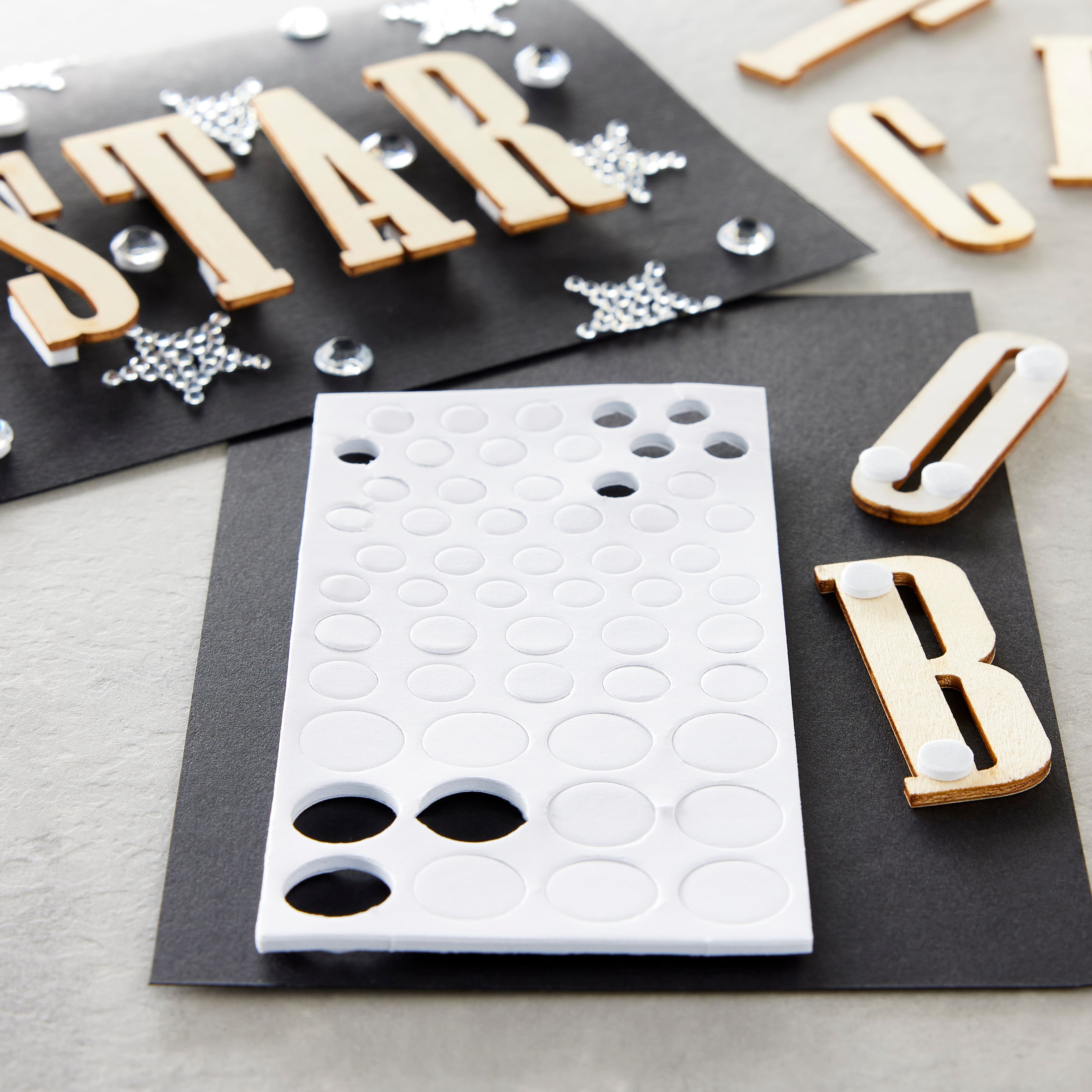 2mm Adhesive Foam Dots by Recollections&#x2122;