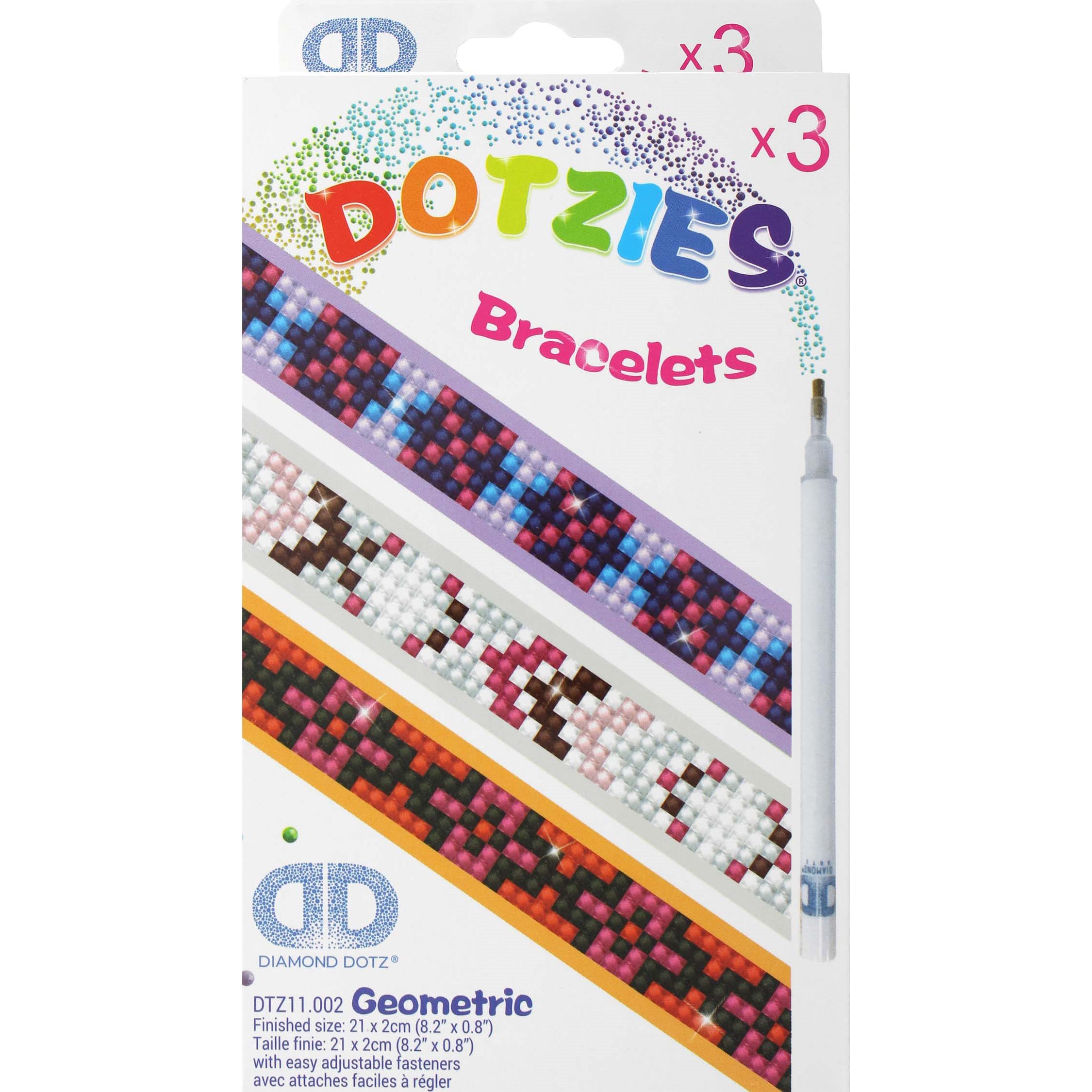 dotzies diamond dotz bracelets