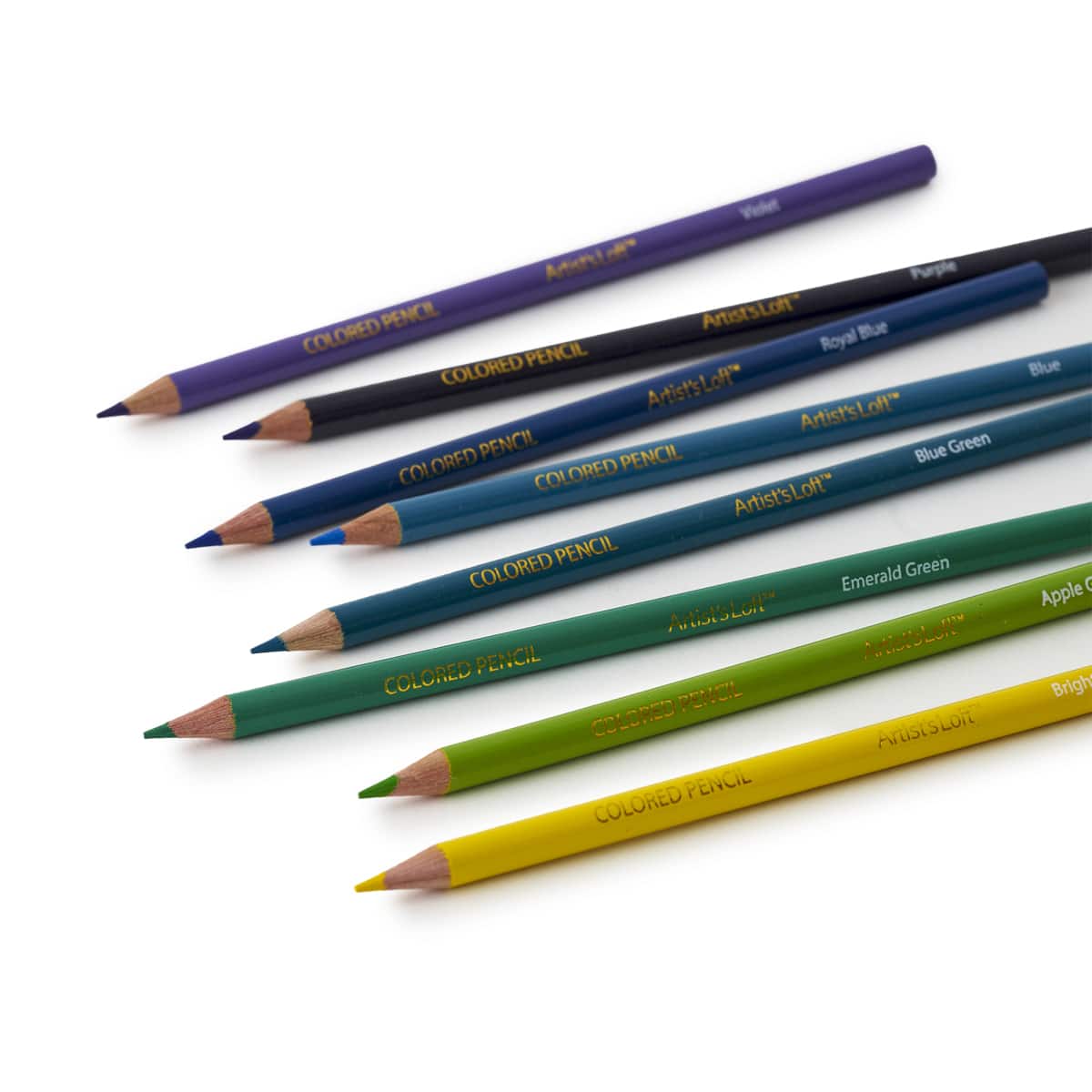 6 Packs: 150 ct. (900 total) Colored Pencil Set by Artist's Loft