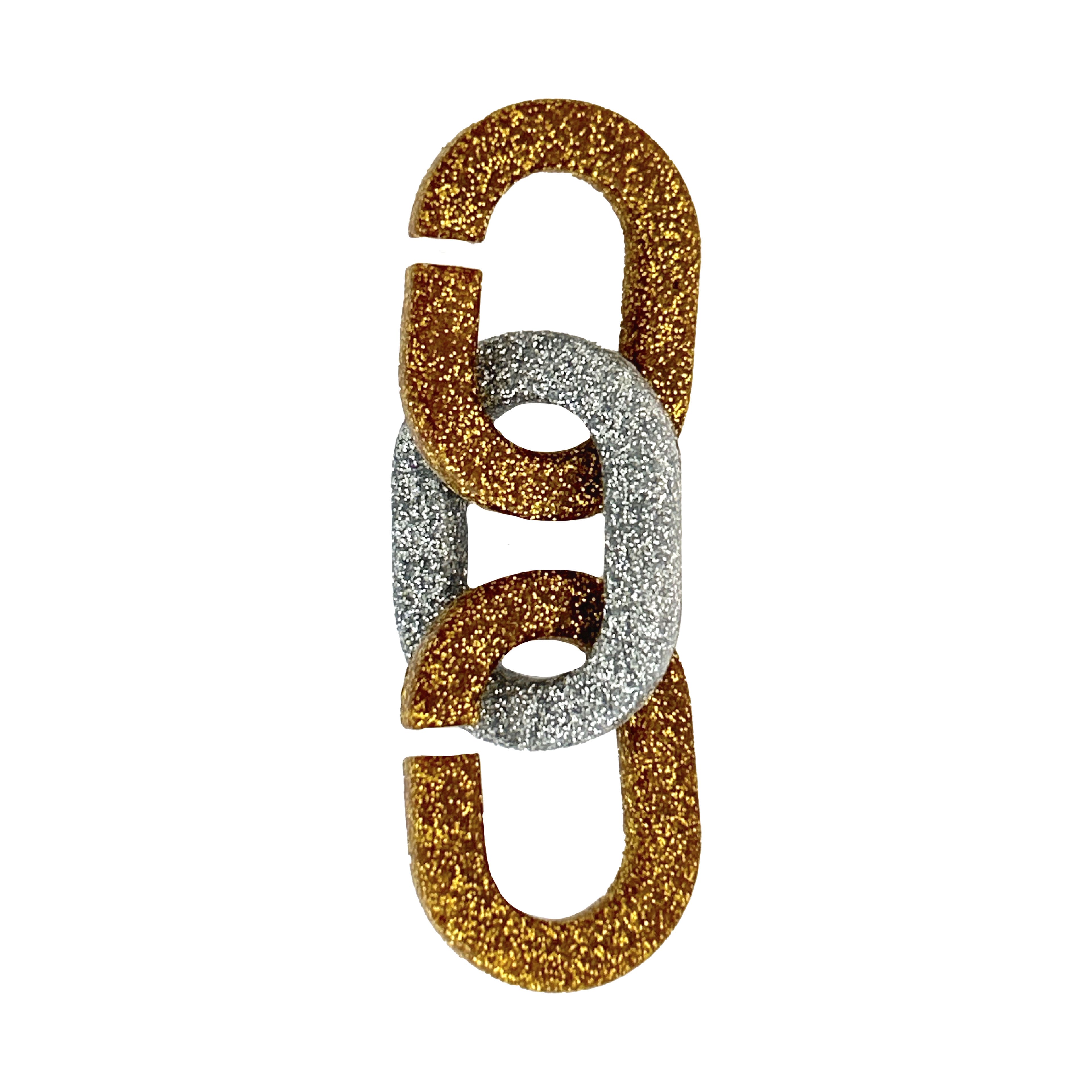 Blue Moon Studio™ UV Resin Craft Chain Link Mold