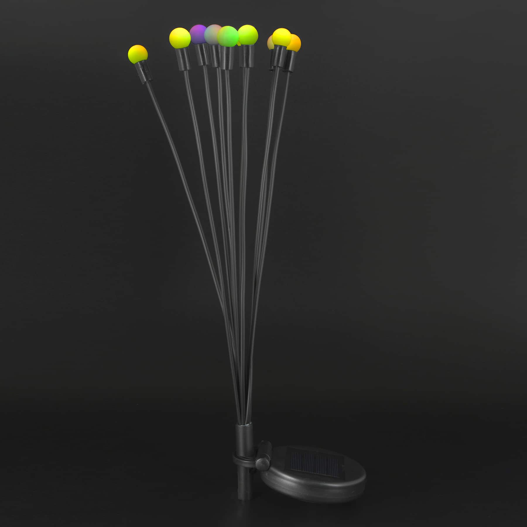 Colour-Changing Solar Orb Lights, 2ct. by Ashland&#xAE;