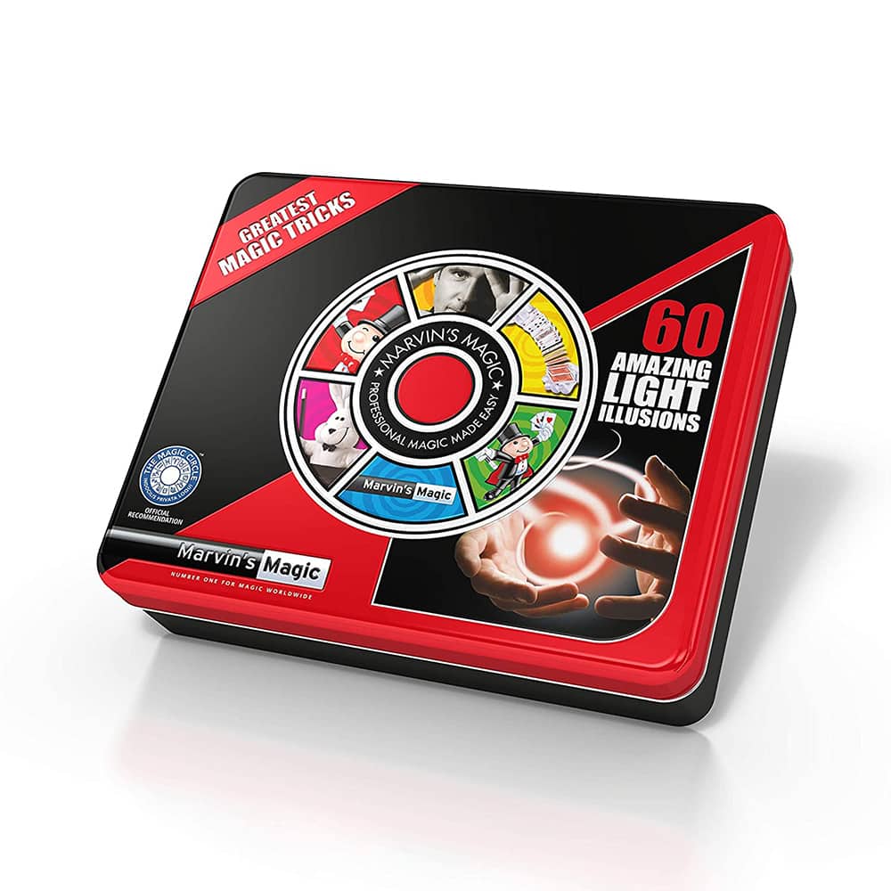 Marvin's Magic 60 Amazing Light Illusions