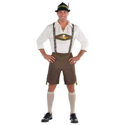 Adult Mr. Oktoberfest Costume | Michaels