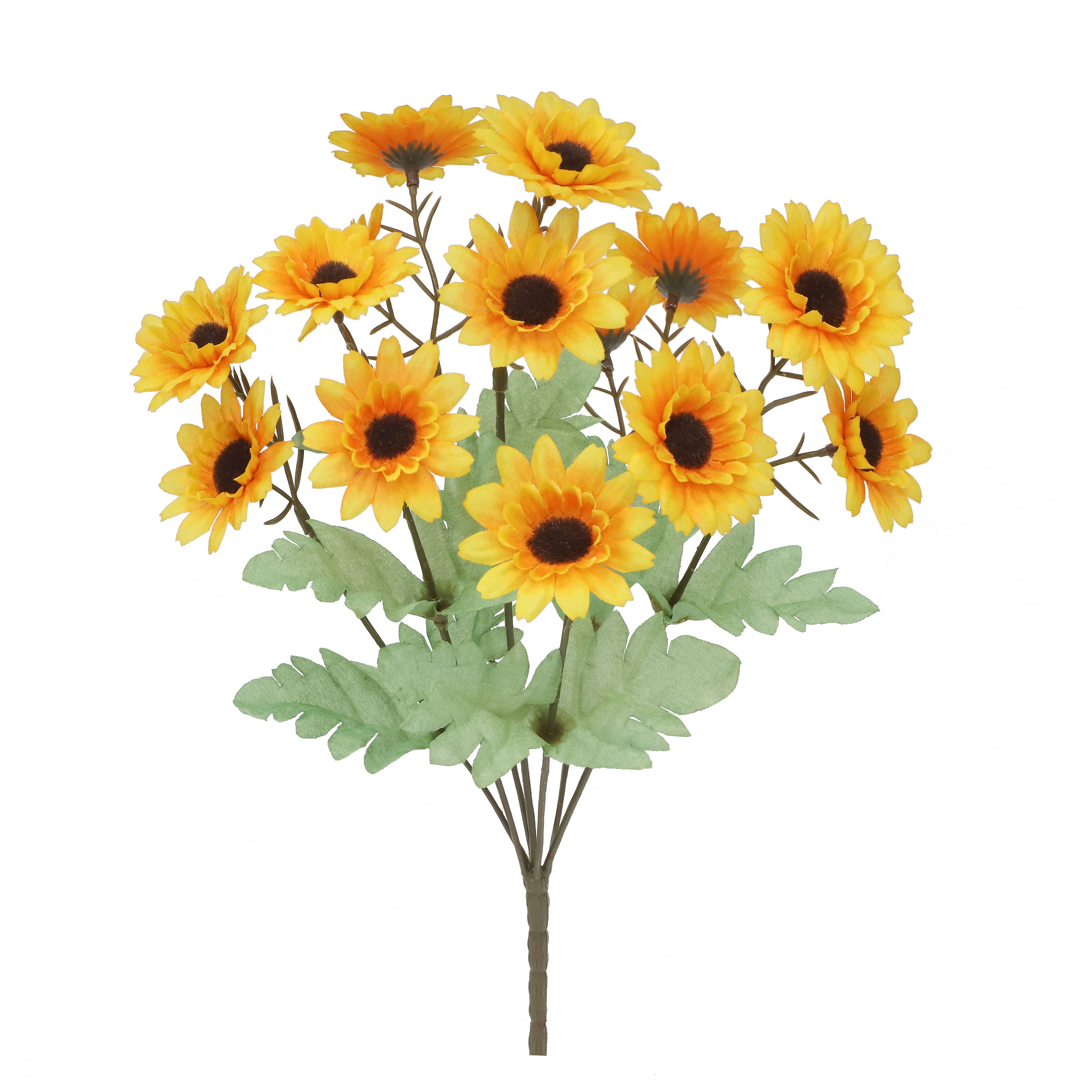 13.5&#x22; Yellow Daisy Bush by Ashland&#xAE;