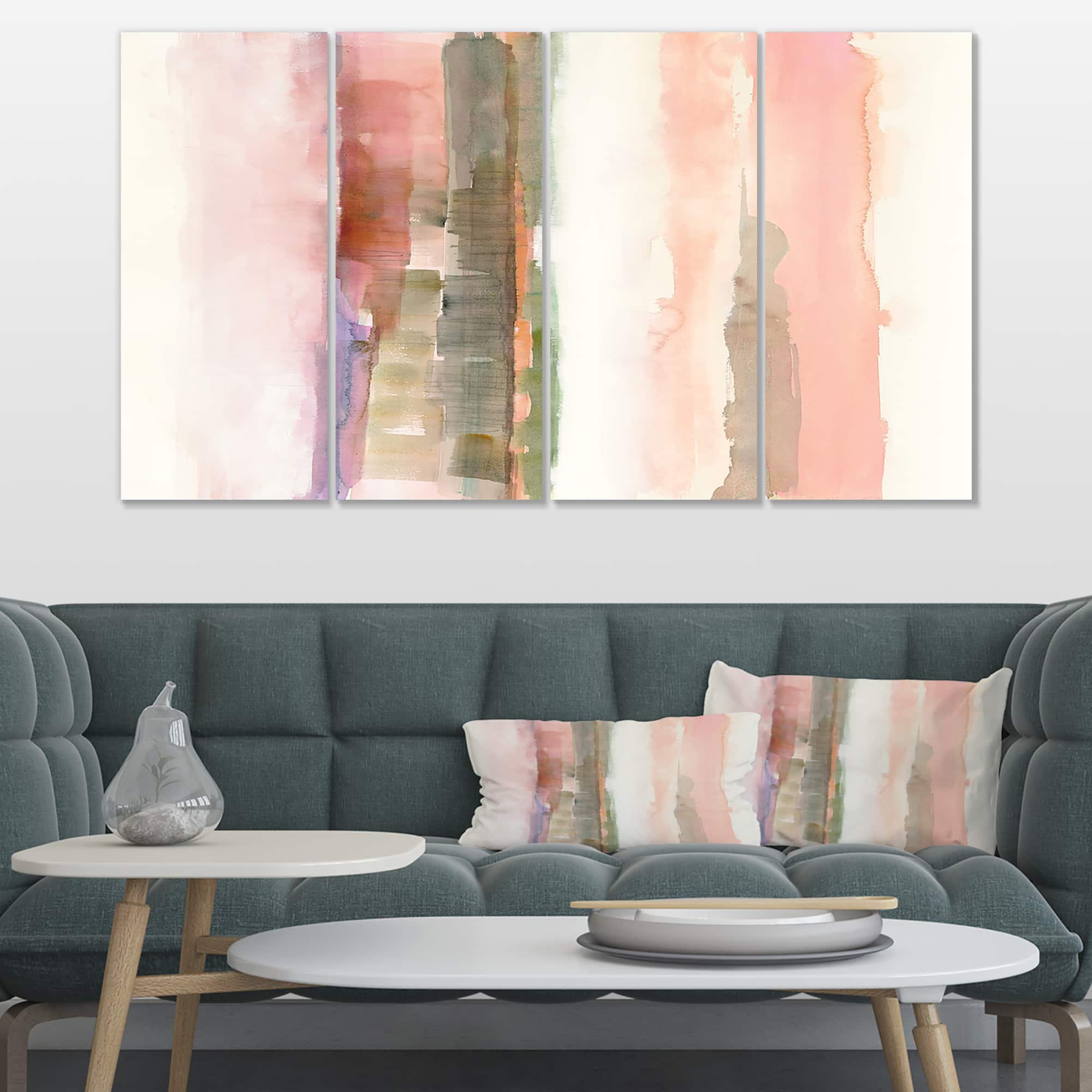 Designart - Influence of Line and Color