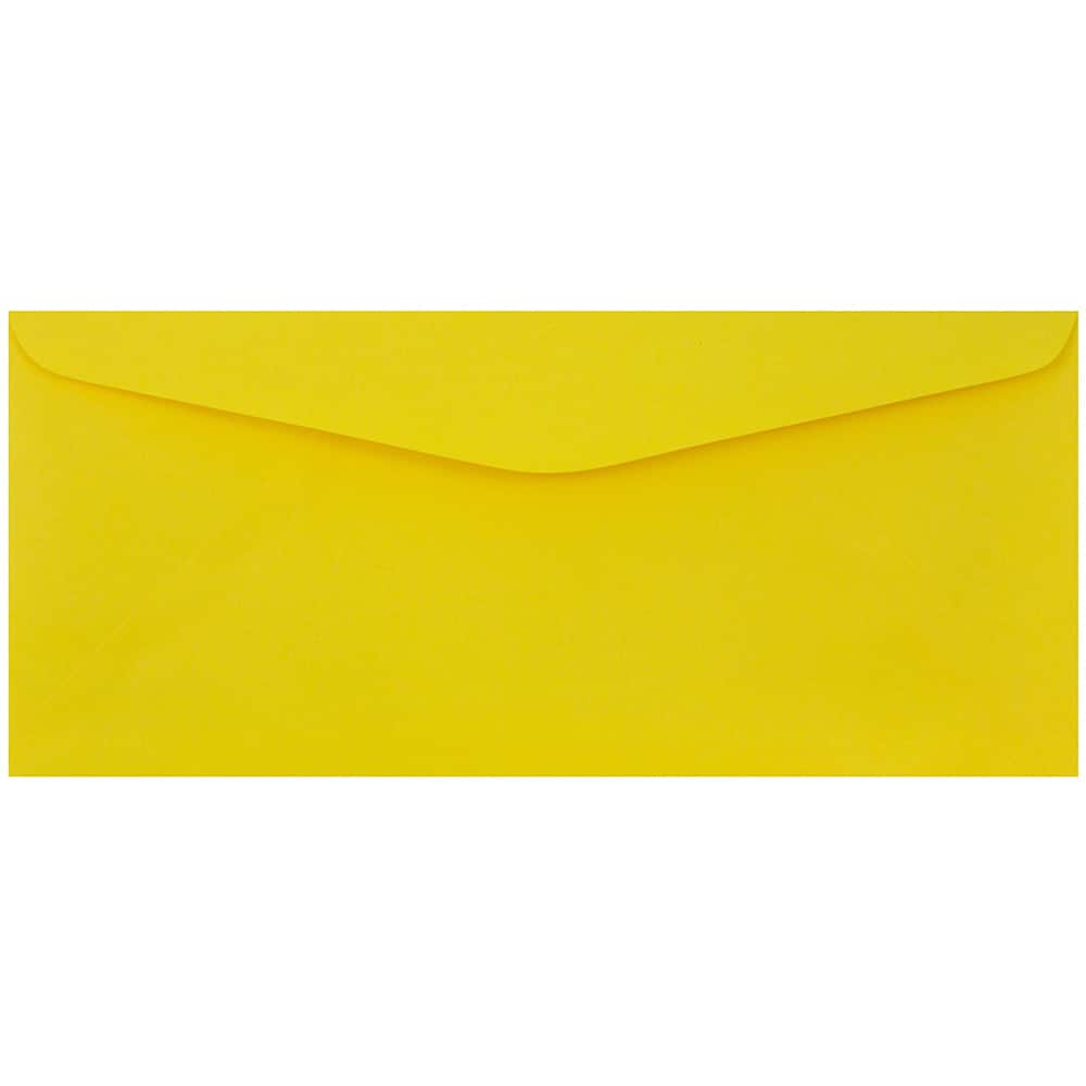 JAM Paper #9 Business Recycled Envelopes, 50ct.