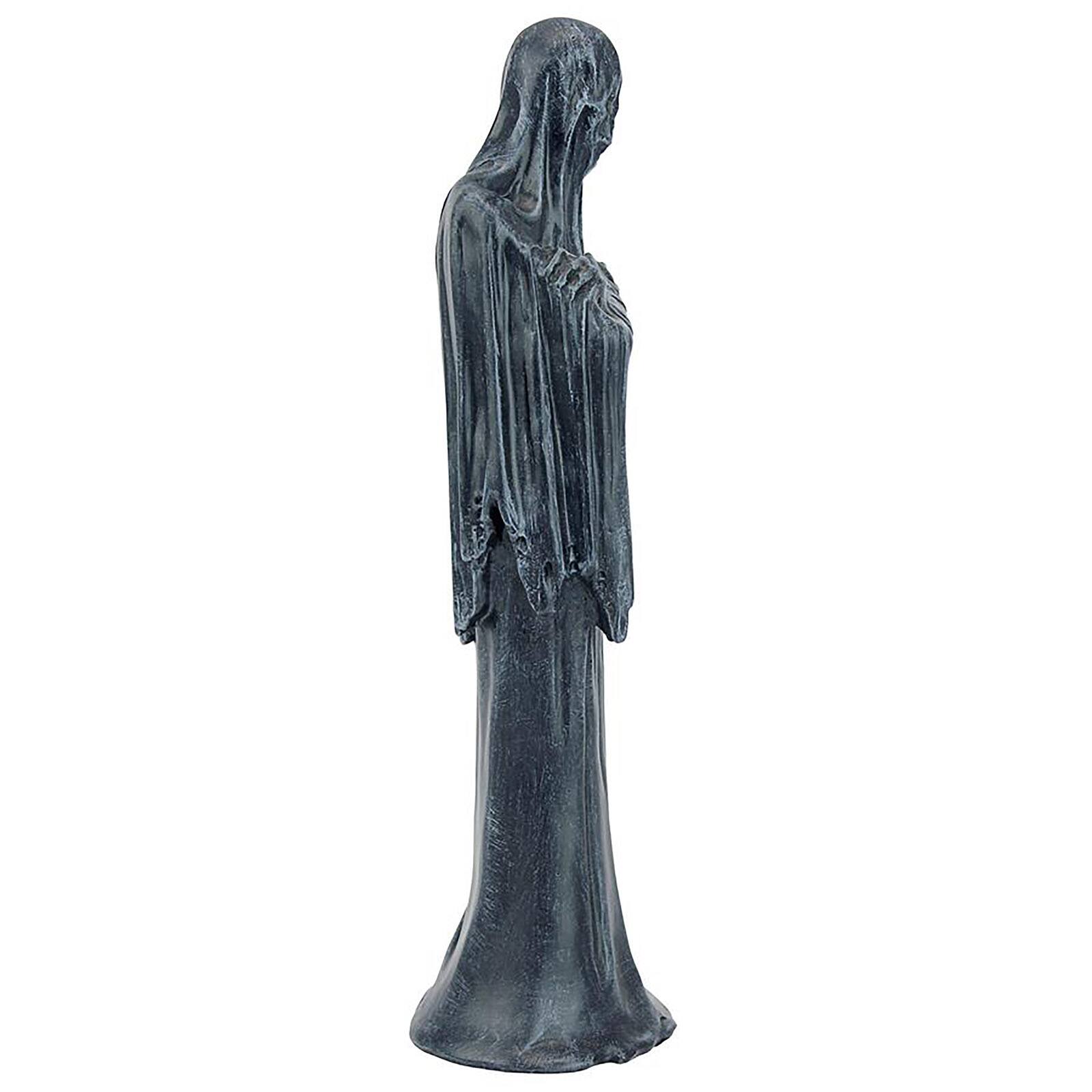 Design Toscano Grim Reaper Spector of Death Statue