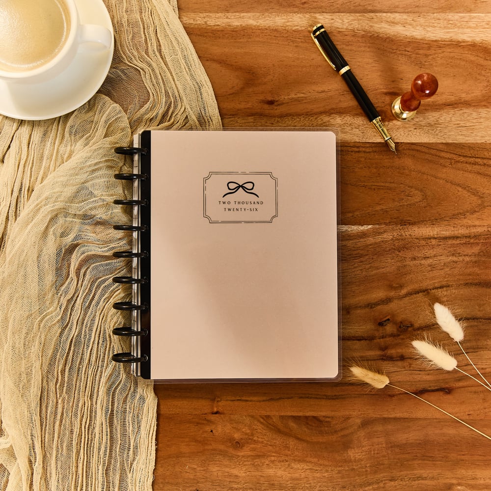 The Classic Happy Planner® Heritage Charm