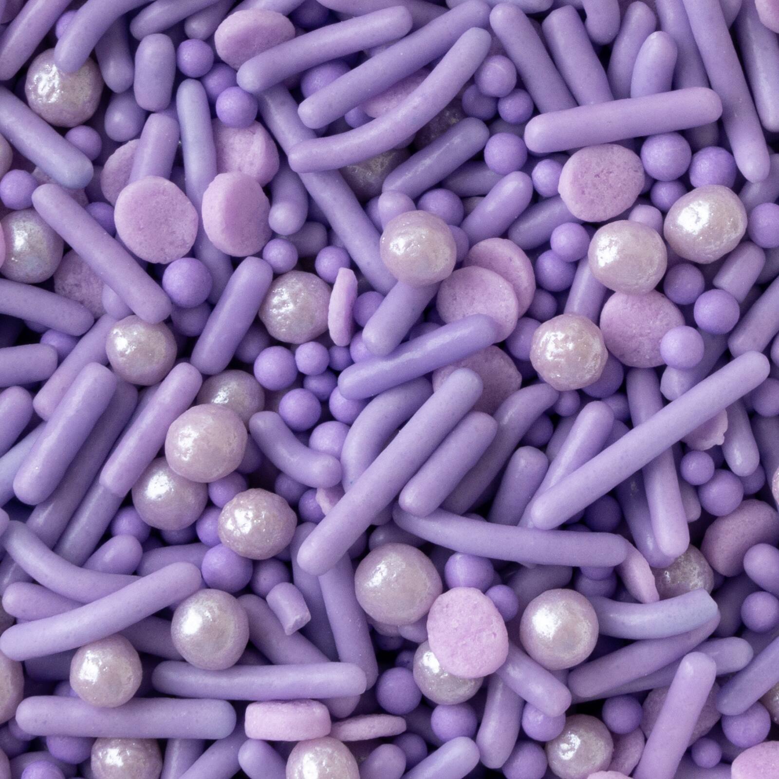 Sweet Tooth Fairy&#xAE; Lilac Sprinkle Mix