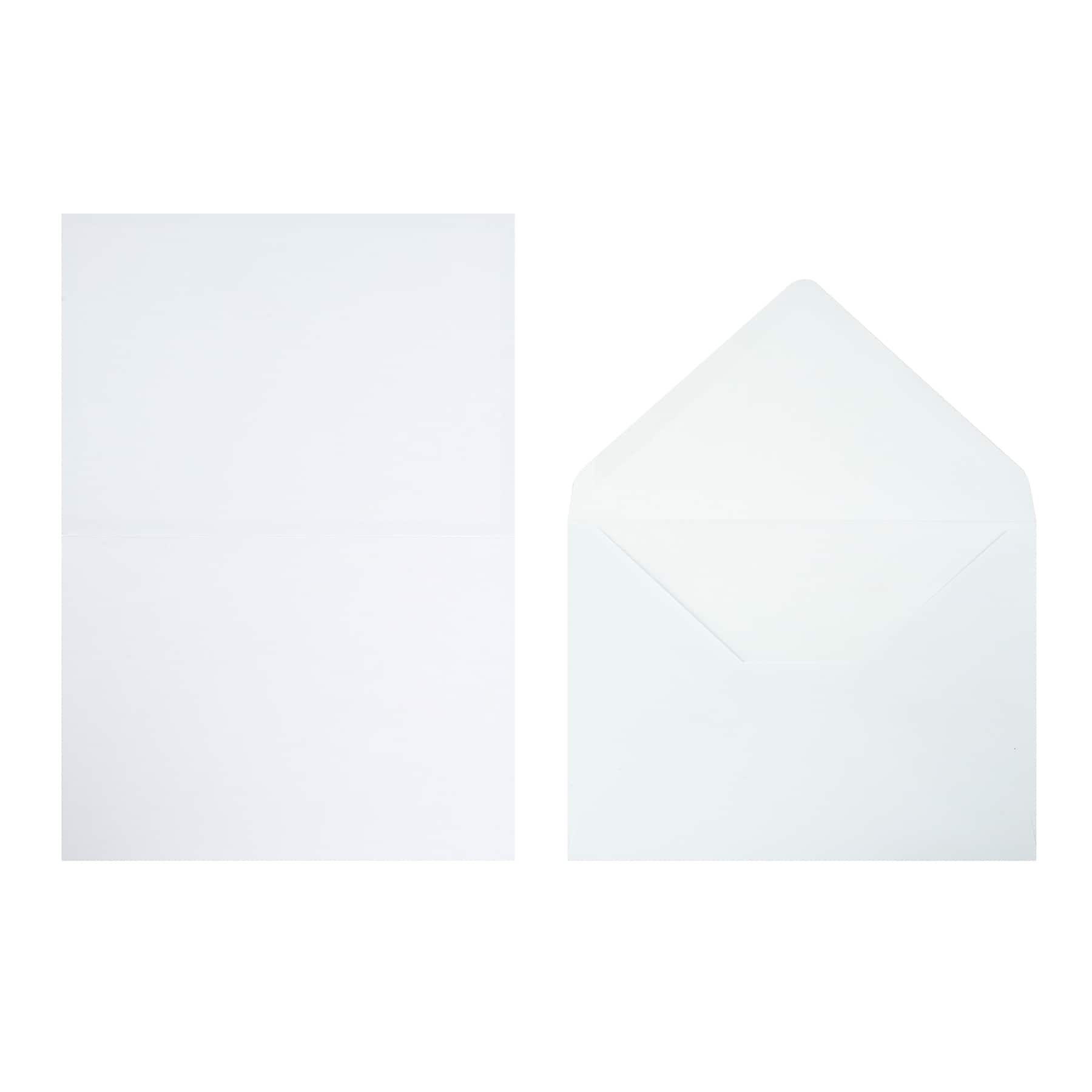 Gold Card &#x26; Envelope Set by Recollections&#x2122;