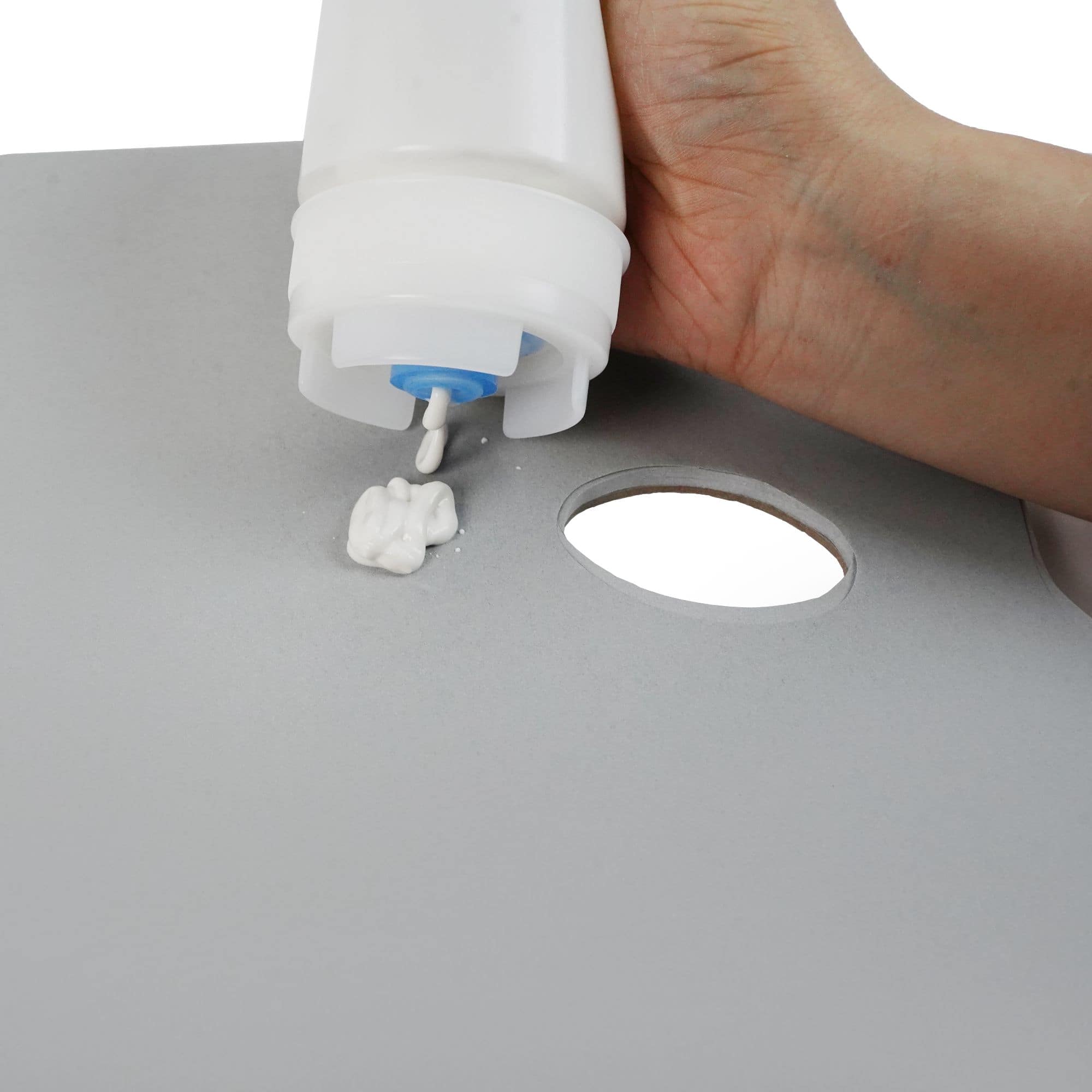 12 Pack: 16oz. Inverted Squeeze Bottle by Artist's Loft™