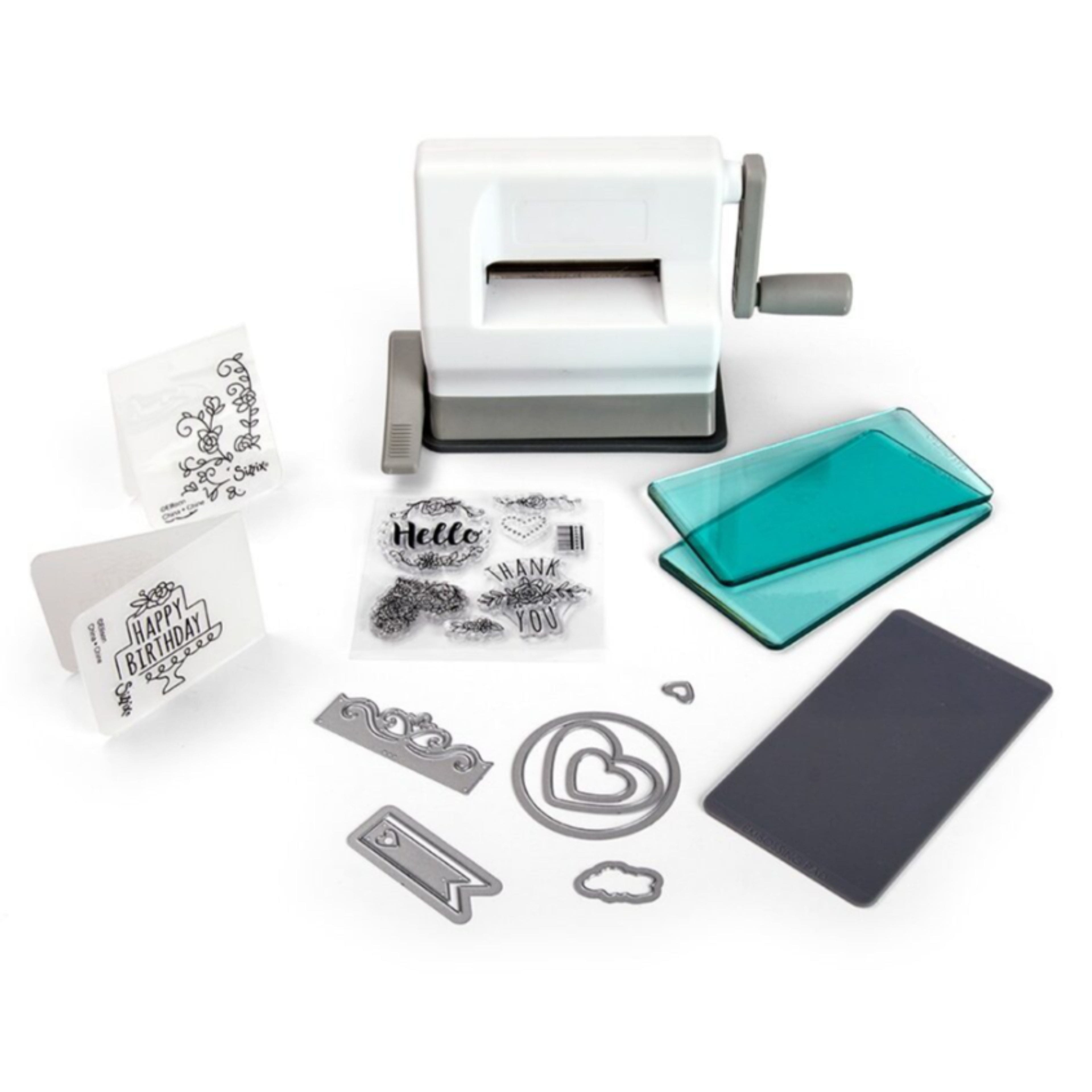 Sizzix&#xAE; Sidekick Starter Kit