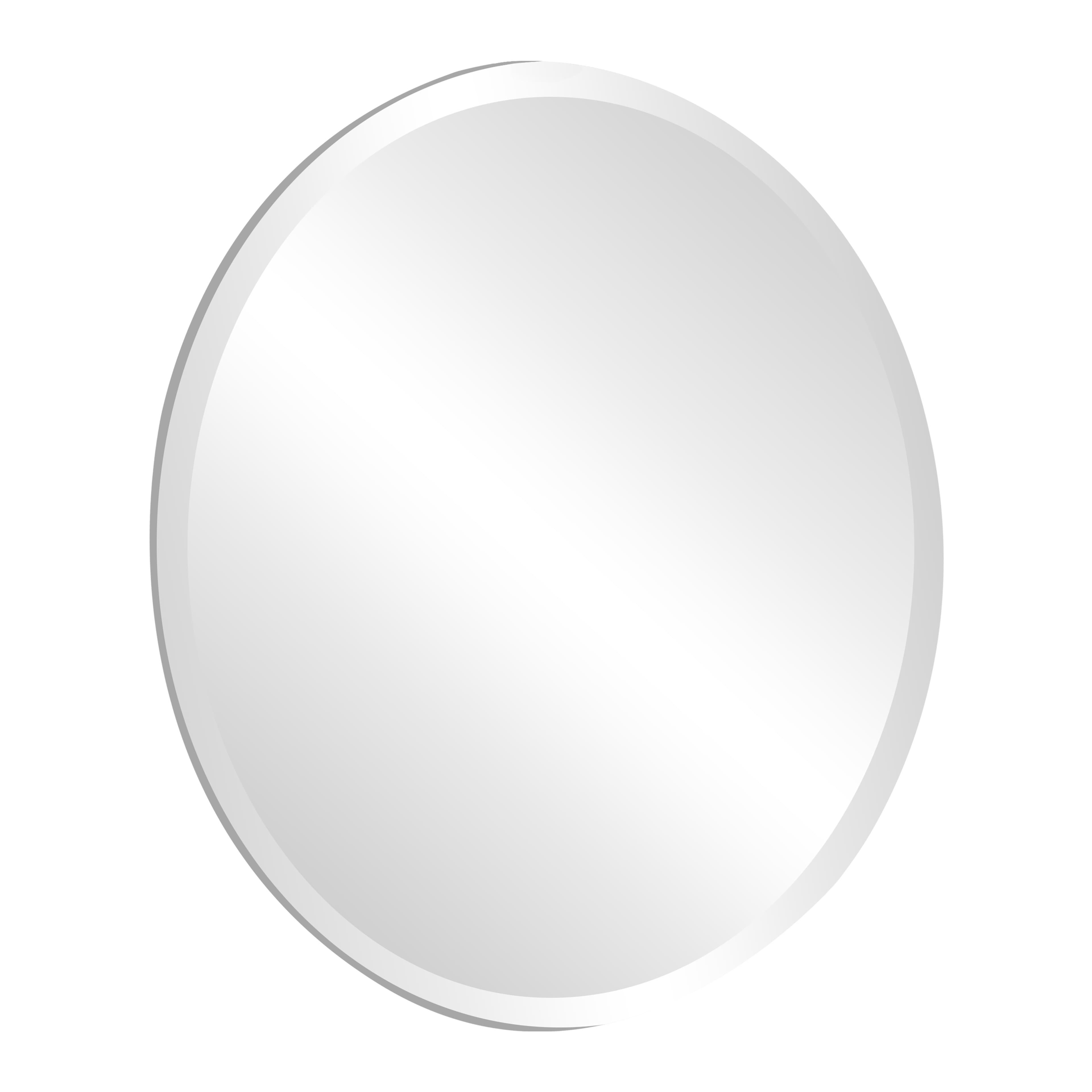 4.75&#x22; Round Beveled Glass Mirror by Make Market&#xAE;