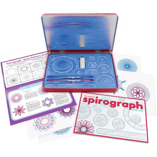 The Original Spirograph® Design Set | Michaels