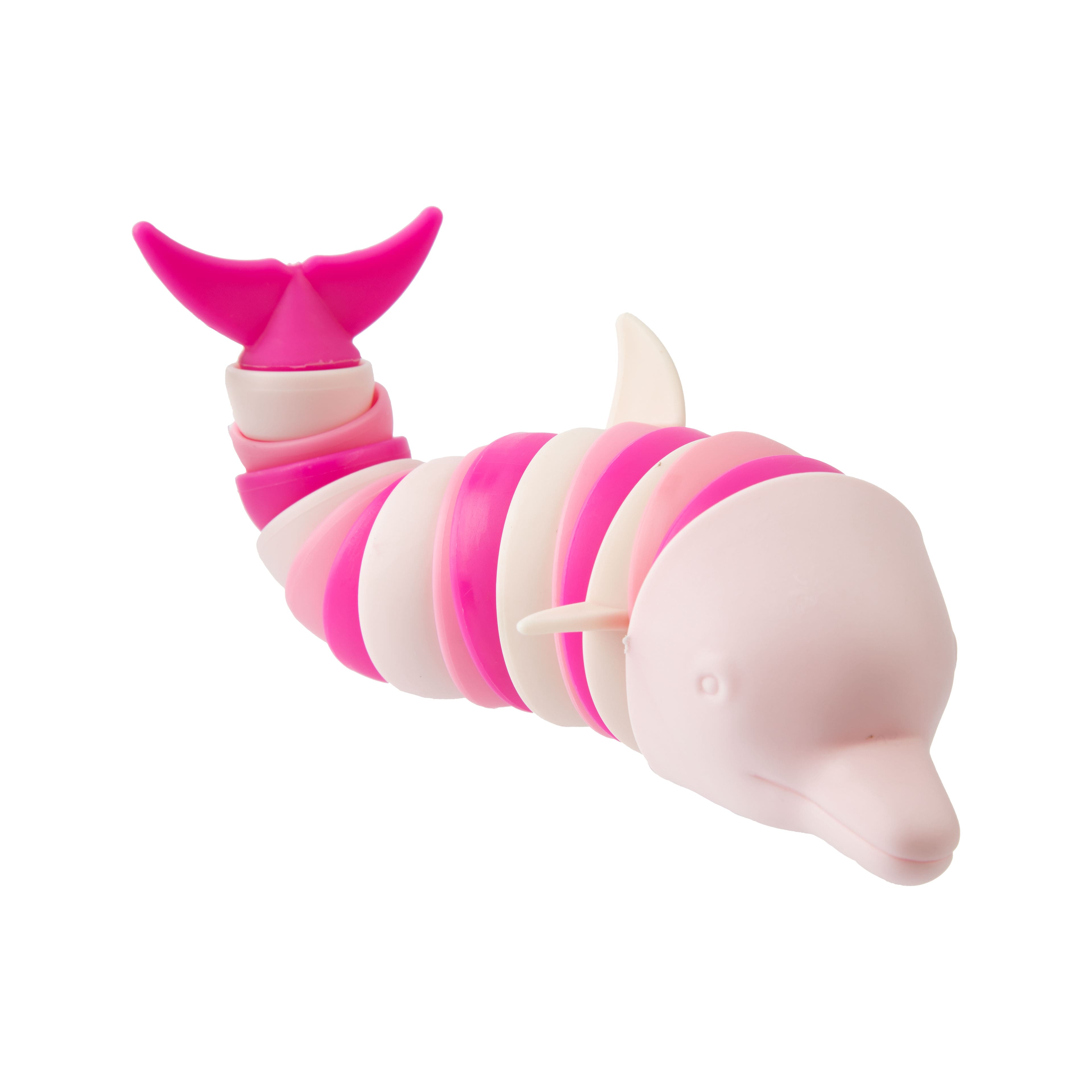Assorted Orb&#x2122; Sensory Flexi-Mals Dolphin Toy