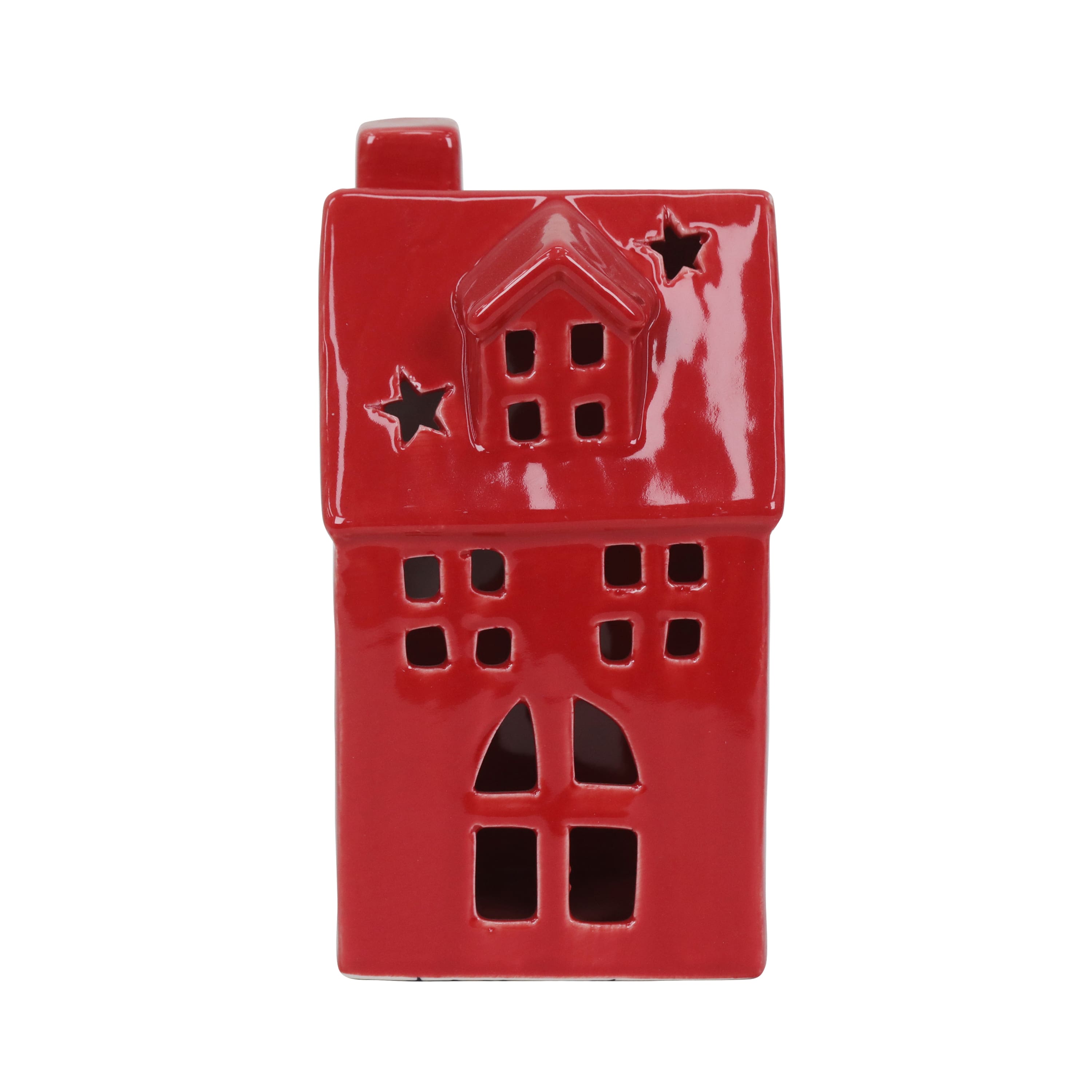 Assorted 6&#x22; Patriotic House Tabletop D&#xE9;cor, 1pc. by Celebrate It&#x2122;
