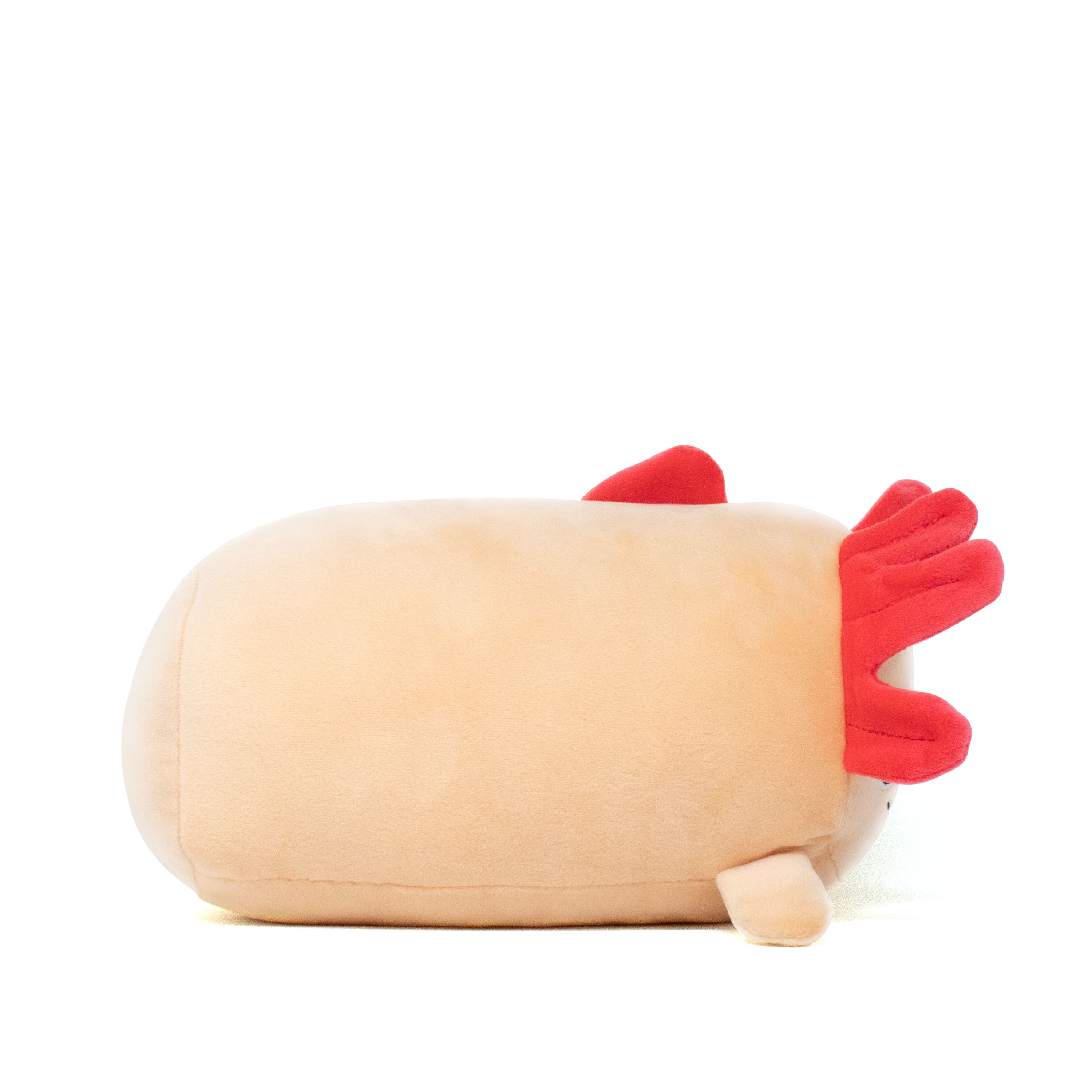 moosh moosh holiday axolotl pillow plush toy