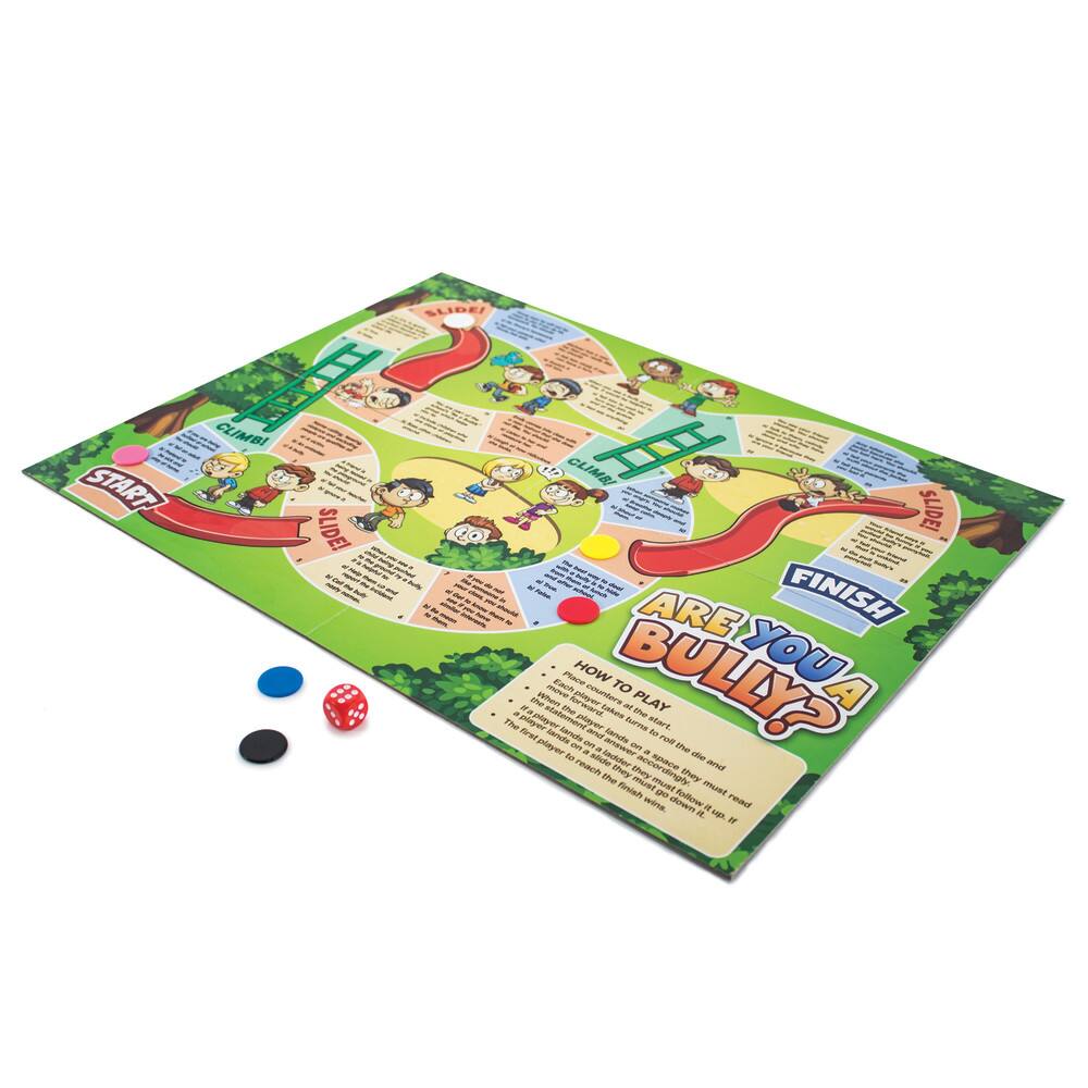 Junior Learning® 6 Conflict & Resolution Games