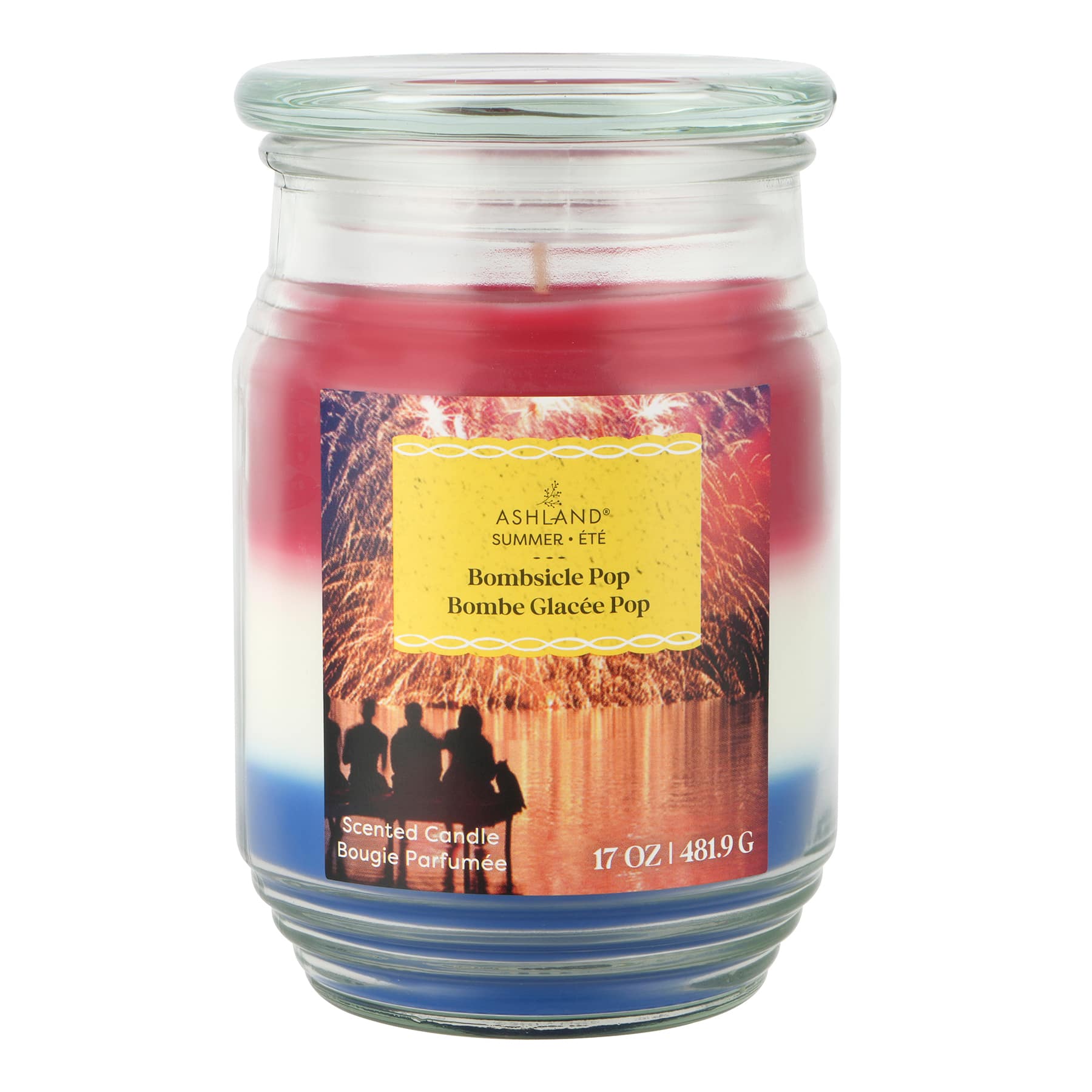 17oz. Bombsicle Pop Scented Candle by Ashland&#xAE;