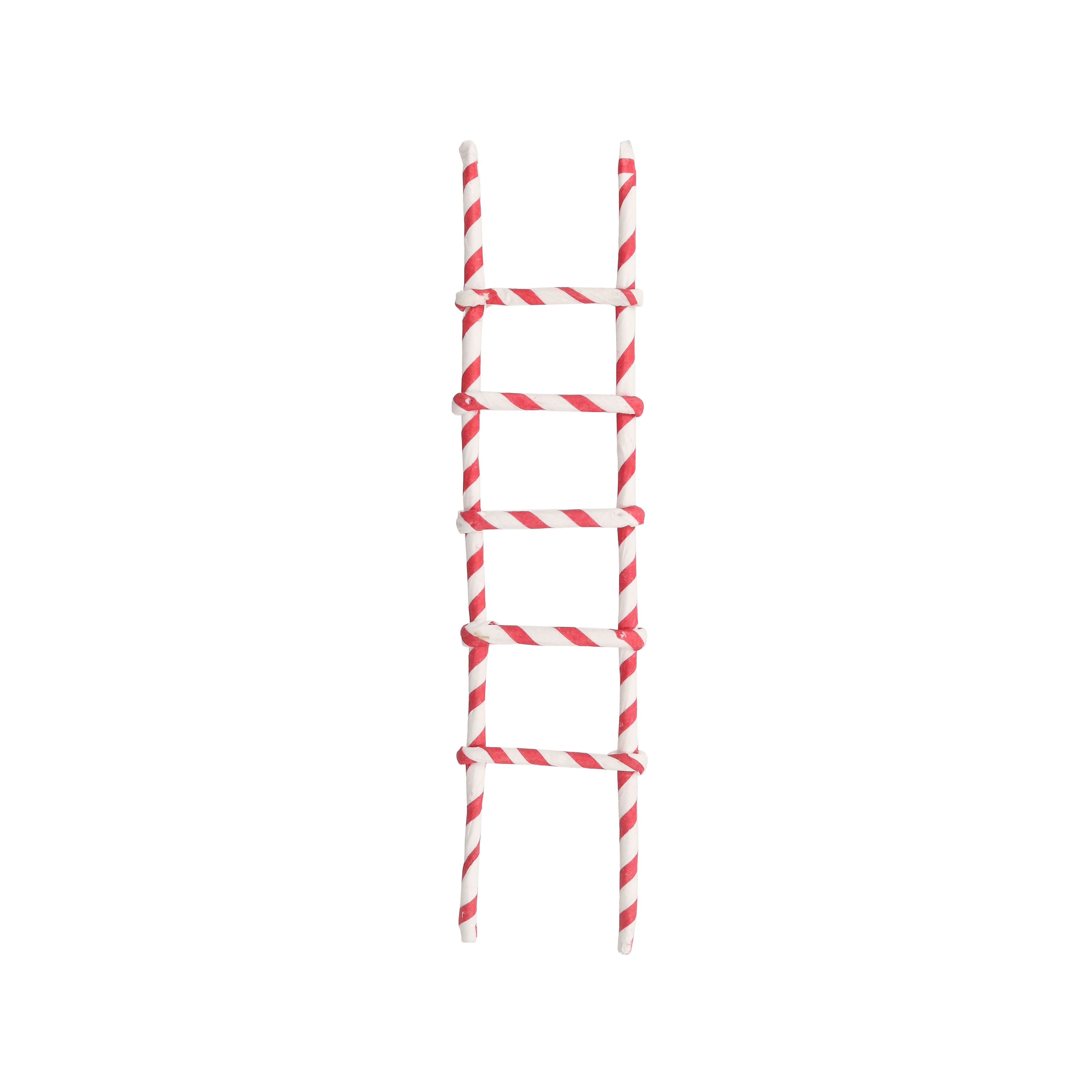 Mini Candy Cane Ladder by Ashland&#xAE;