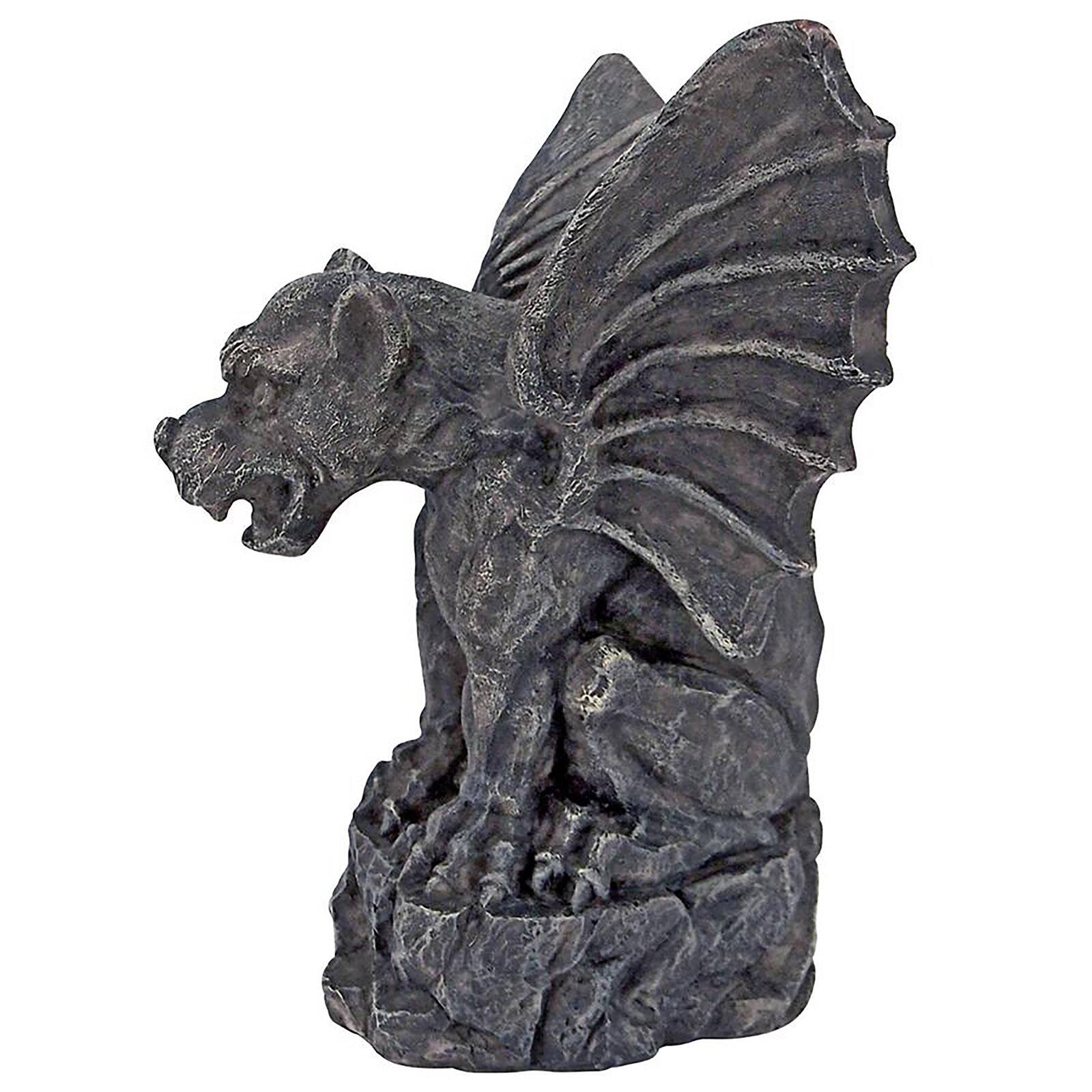 Design Toscano 6.5&#x22; Florentine Gargoyle Statue