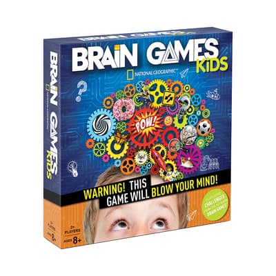 Brain Games™ Kids | Michaels