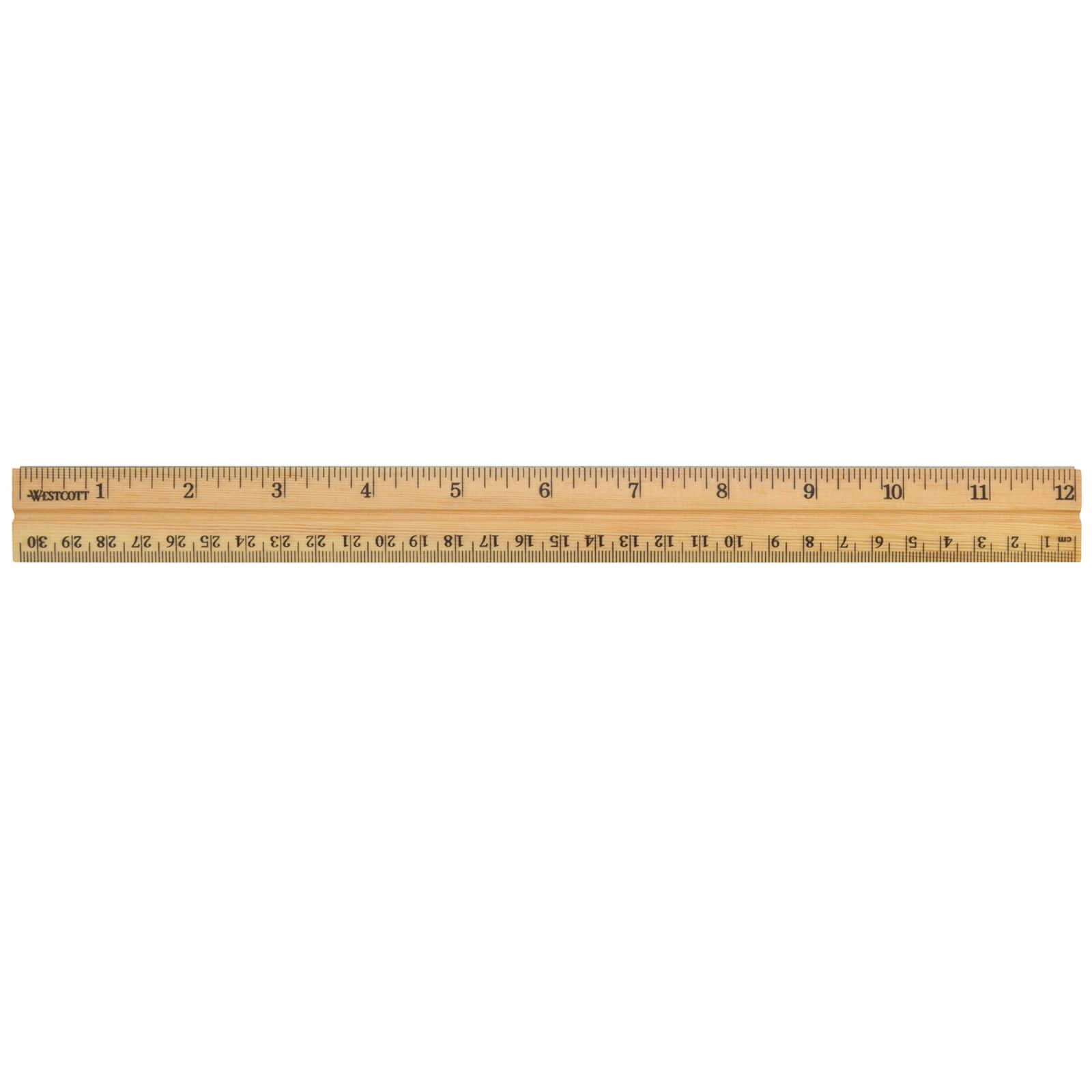 Find the Westcott School Wood Ruler 36ct. at Michaels.com Find the Westcott School Wood Ruler 36ct. at Michaels.com