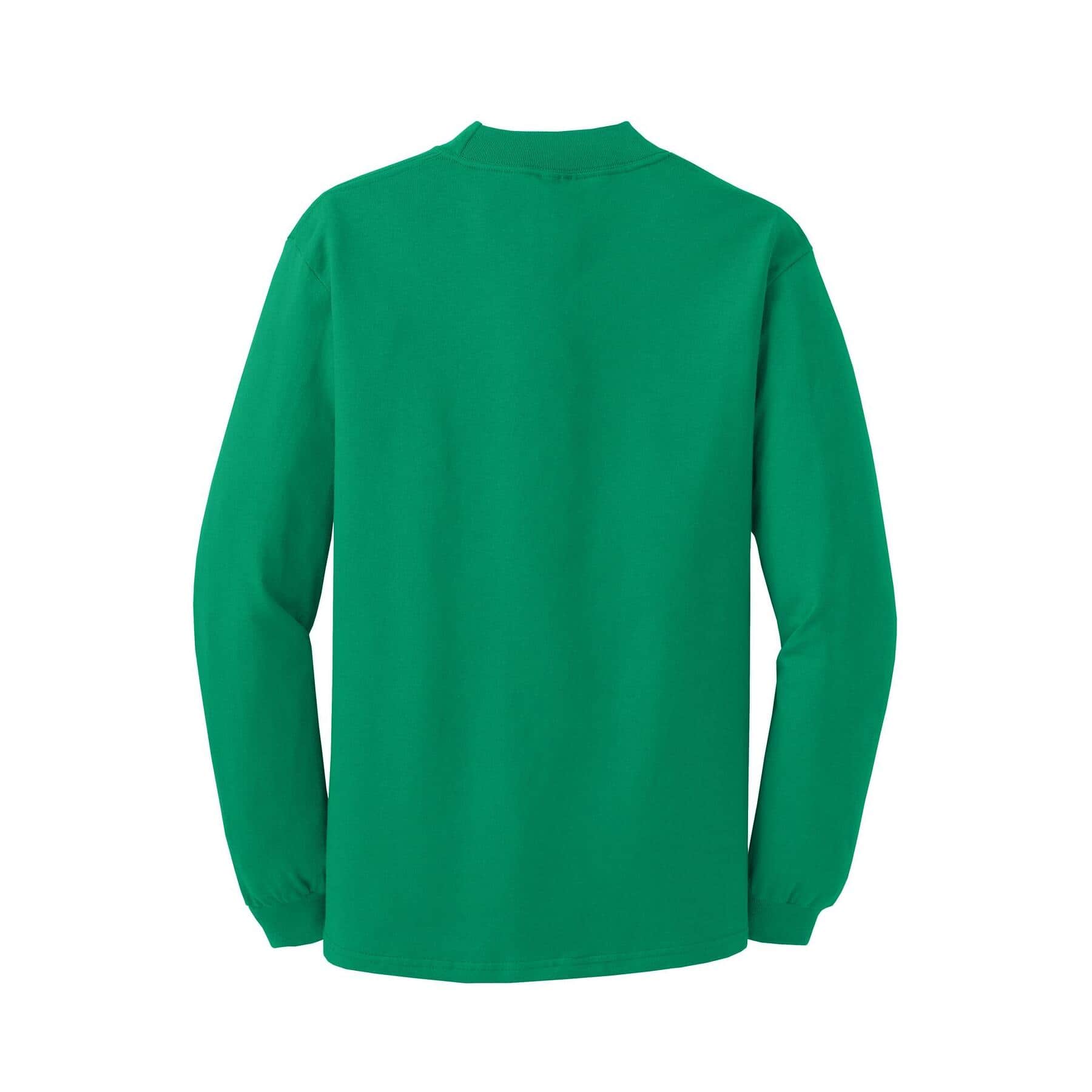 Port &#x26; Company Essential Mock Turtleneck