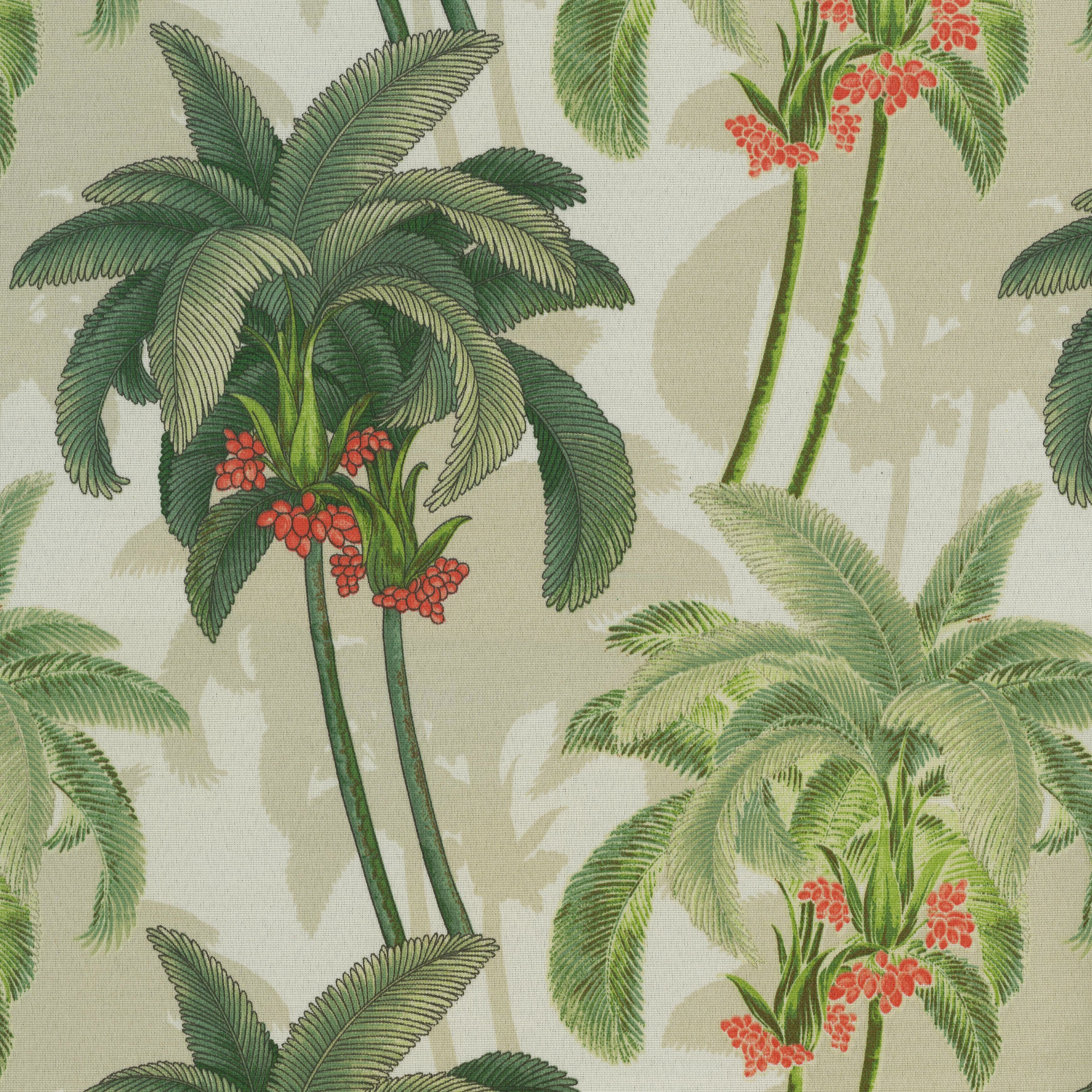 Tommy Bahama Aloe Shadow Palms Outdoor Fabric