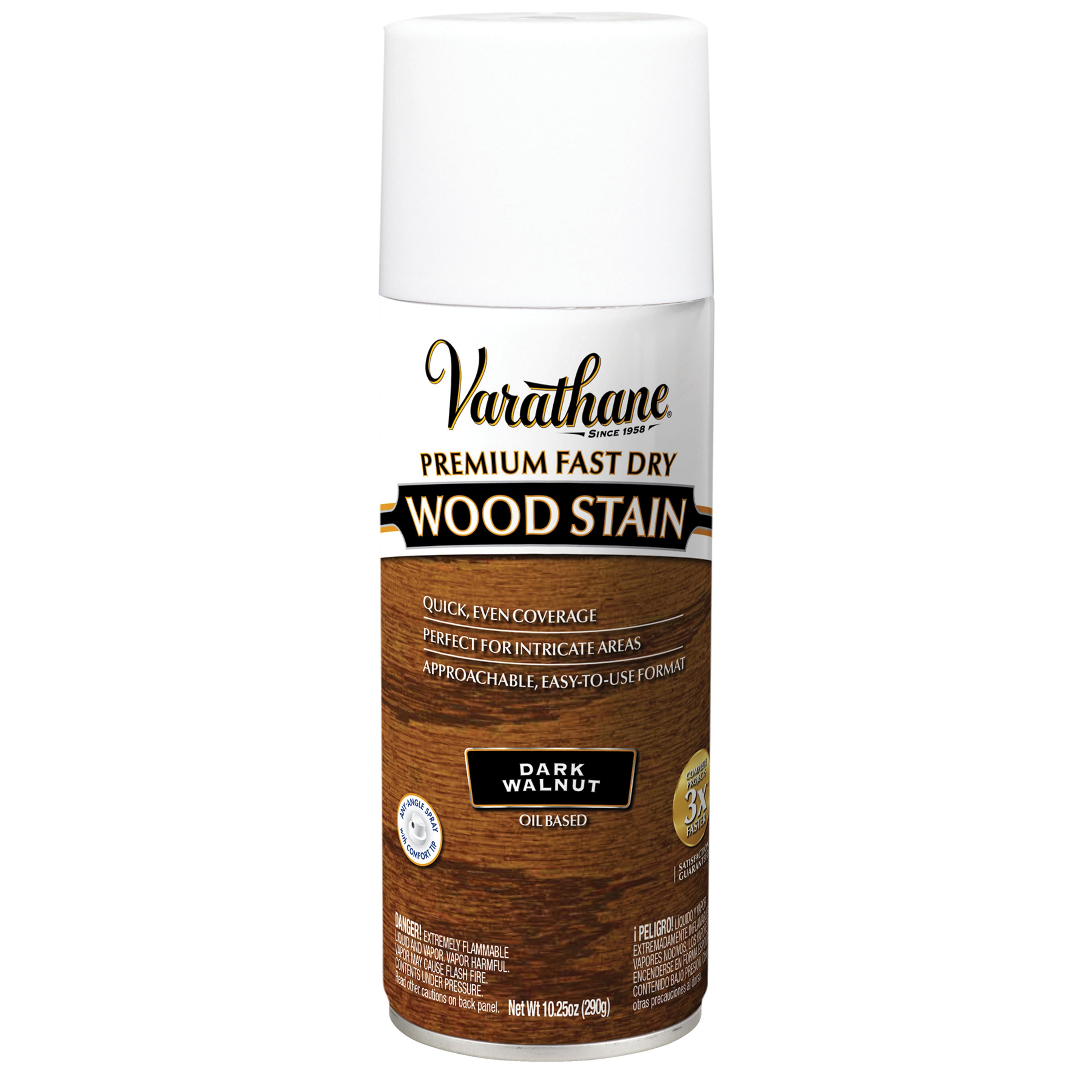 Varathane&#xAE; Premium Fast Dry Wood Stain Spray