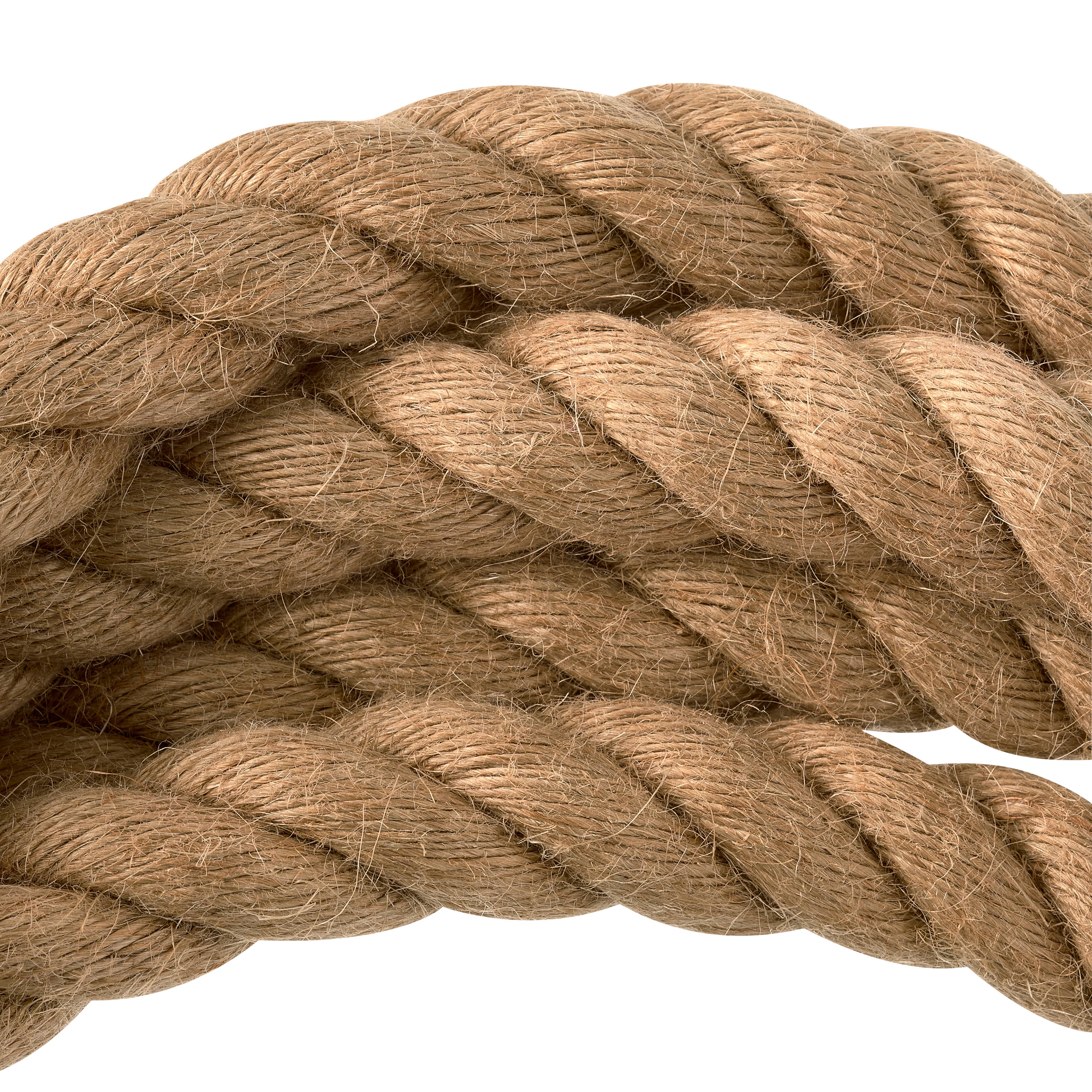 12 Pack: 7ft. Natural Jute Rope by Ashland&#xAE;