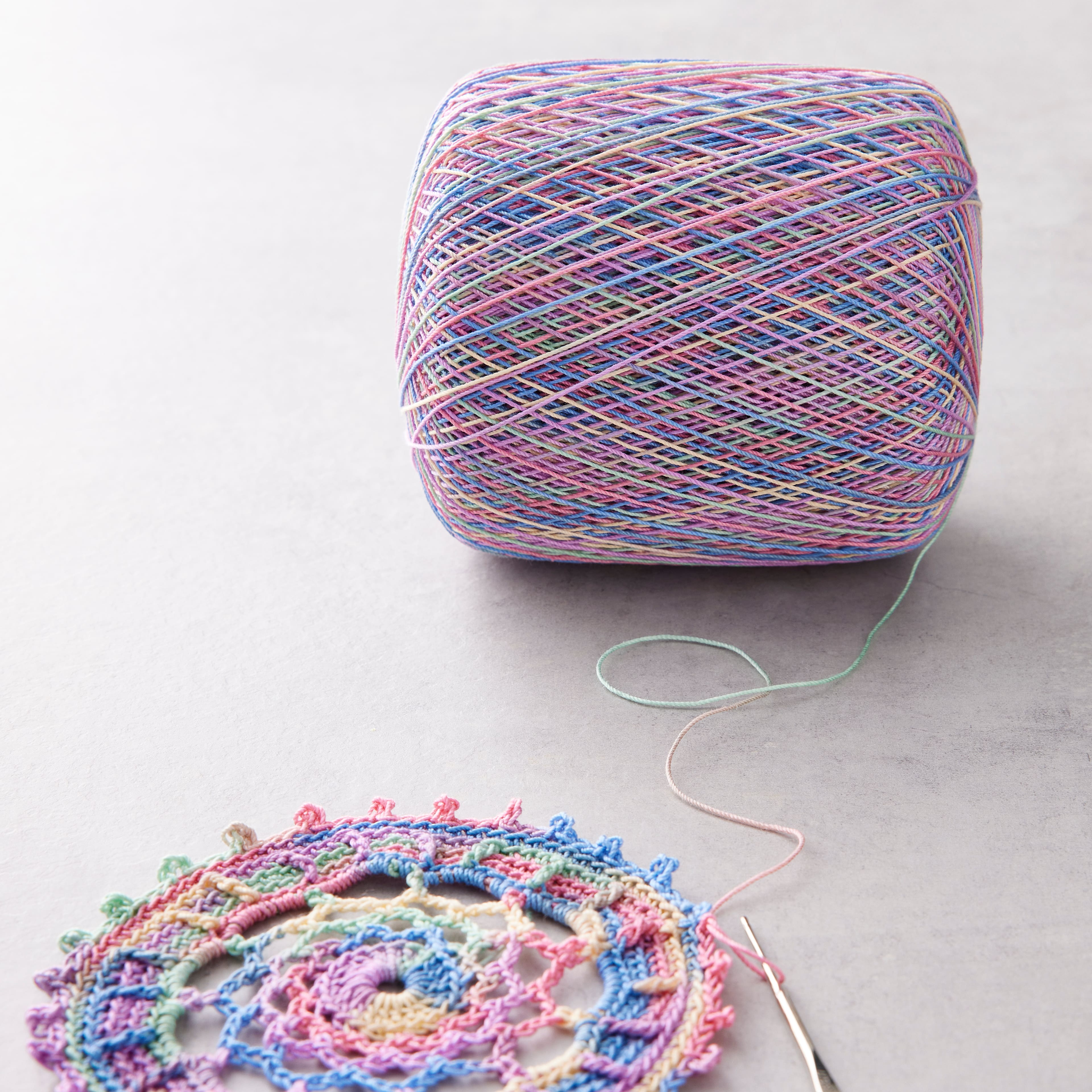 Aunt Lydia's® Classic Cotton Crochet Thread