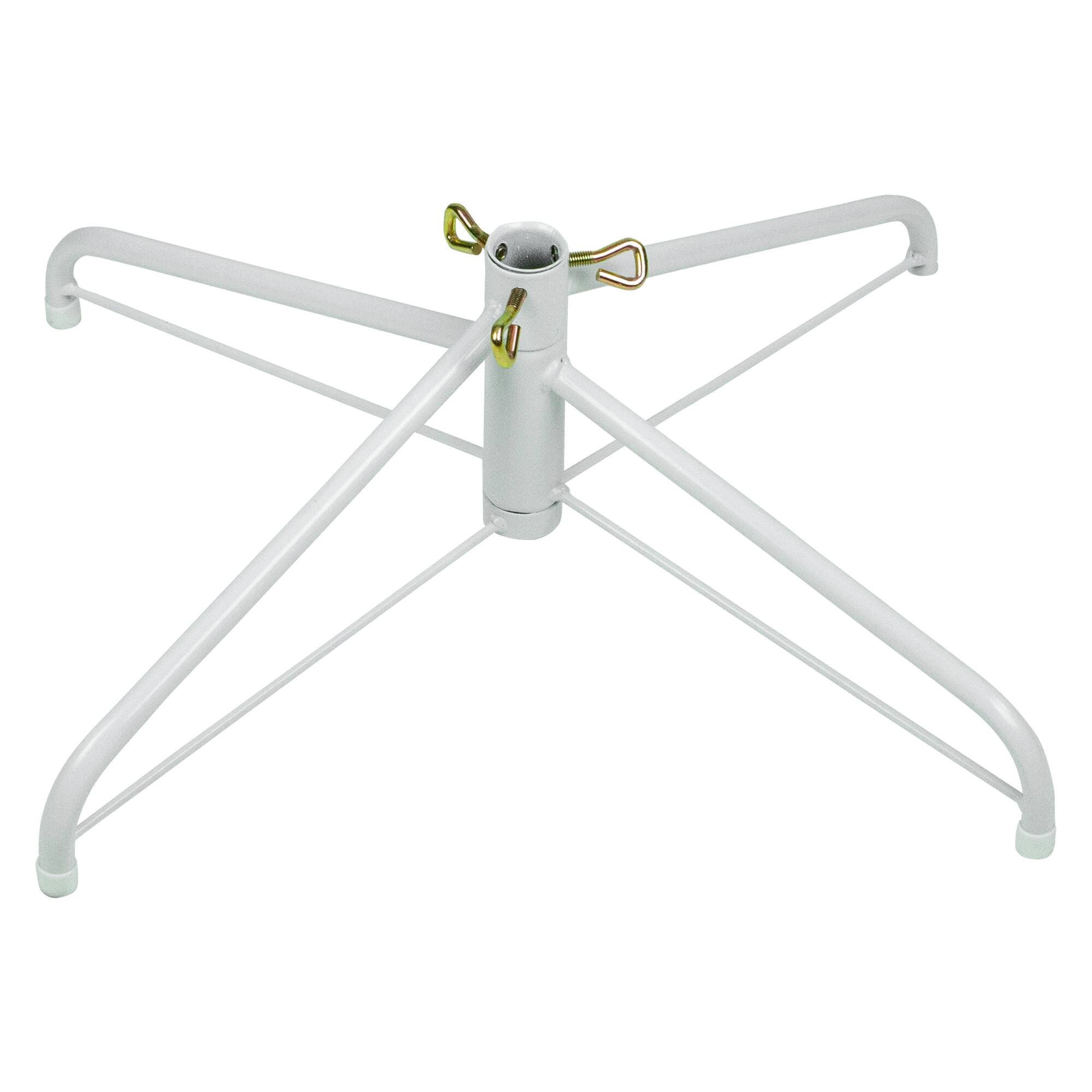 6.5ft. Pre-Lit Woodbury White Pine Artificial Christmas Tree, Pink Lights