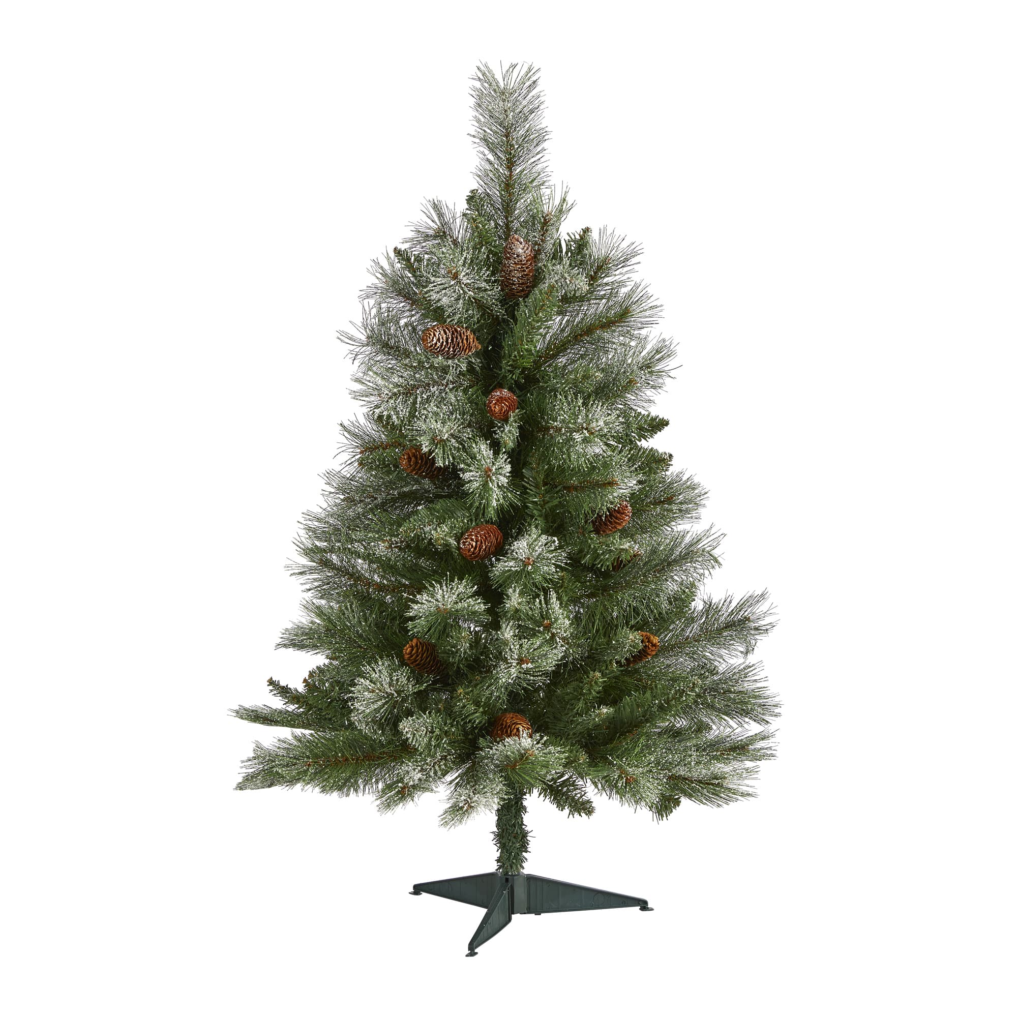 3ft. Unlit French Alps Mountain Pine Artificial Christmas Tree