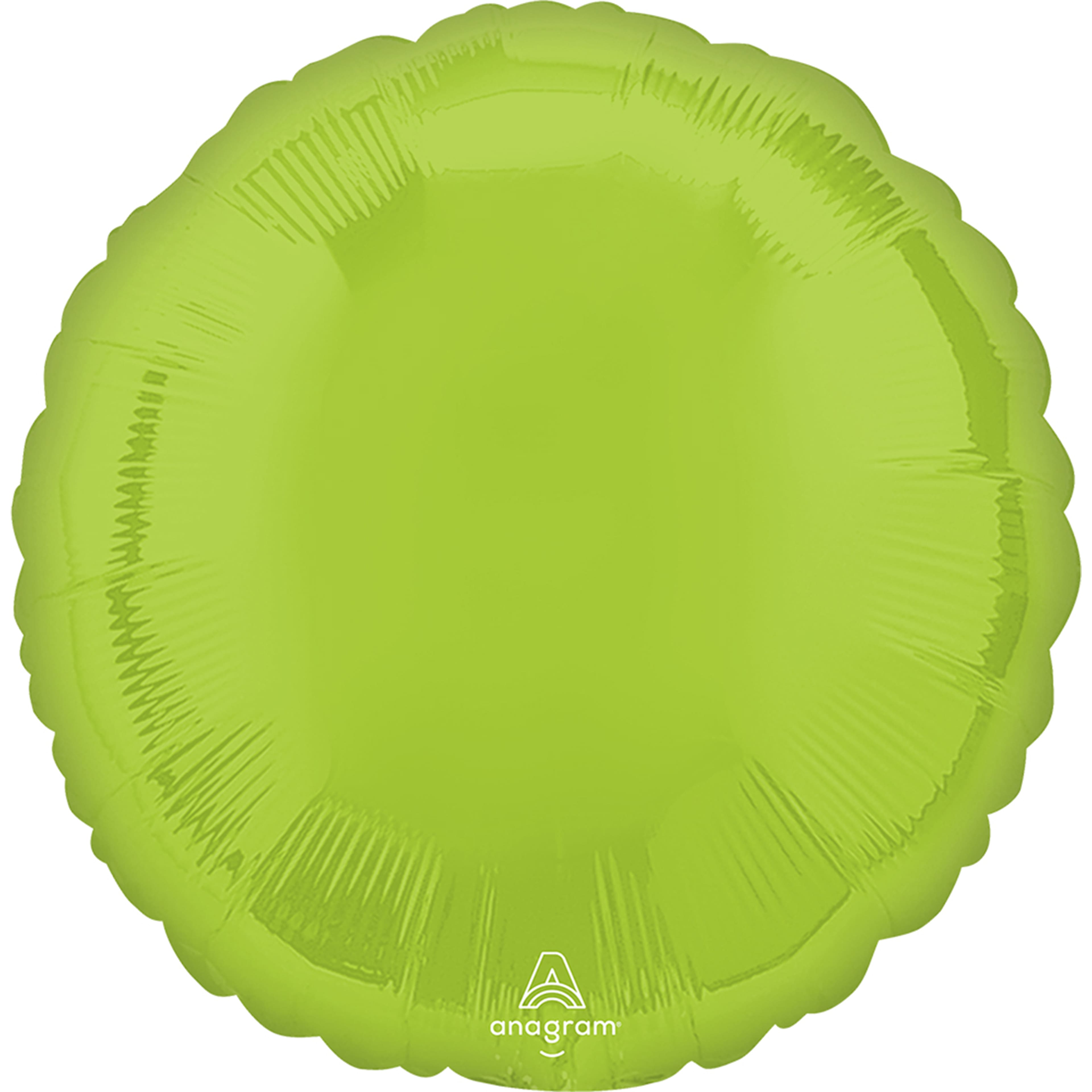 17&#x22; Metallic Foil Balloon