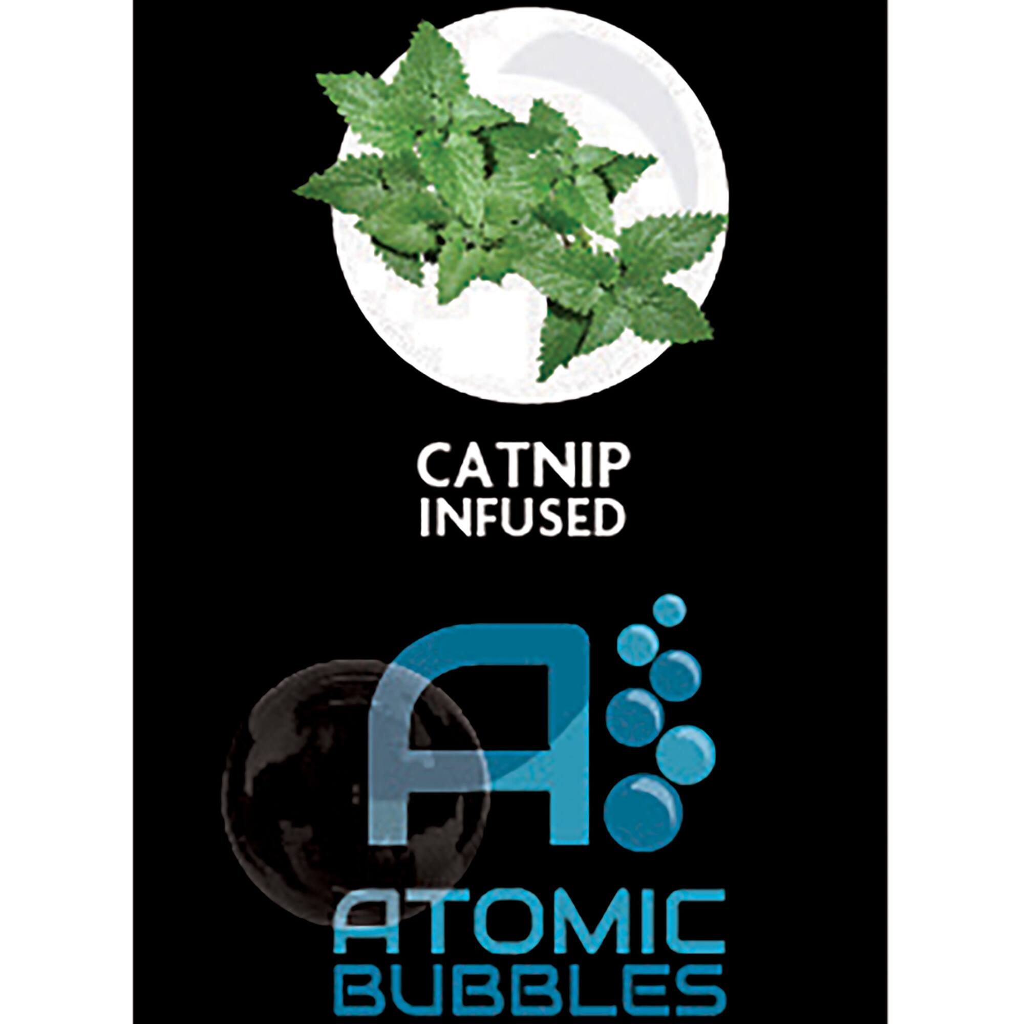 Kitty Love Bubbles™ Catnip Scented Bubbles for Cats Refill Bottle, 32oz.