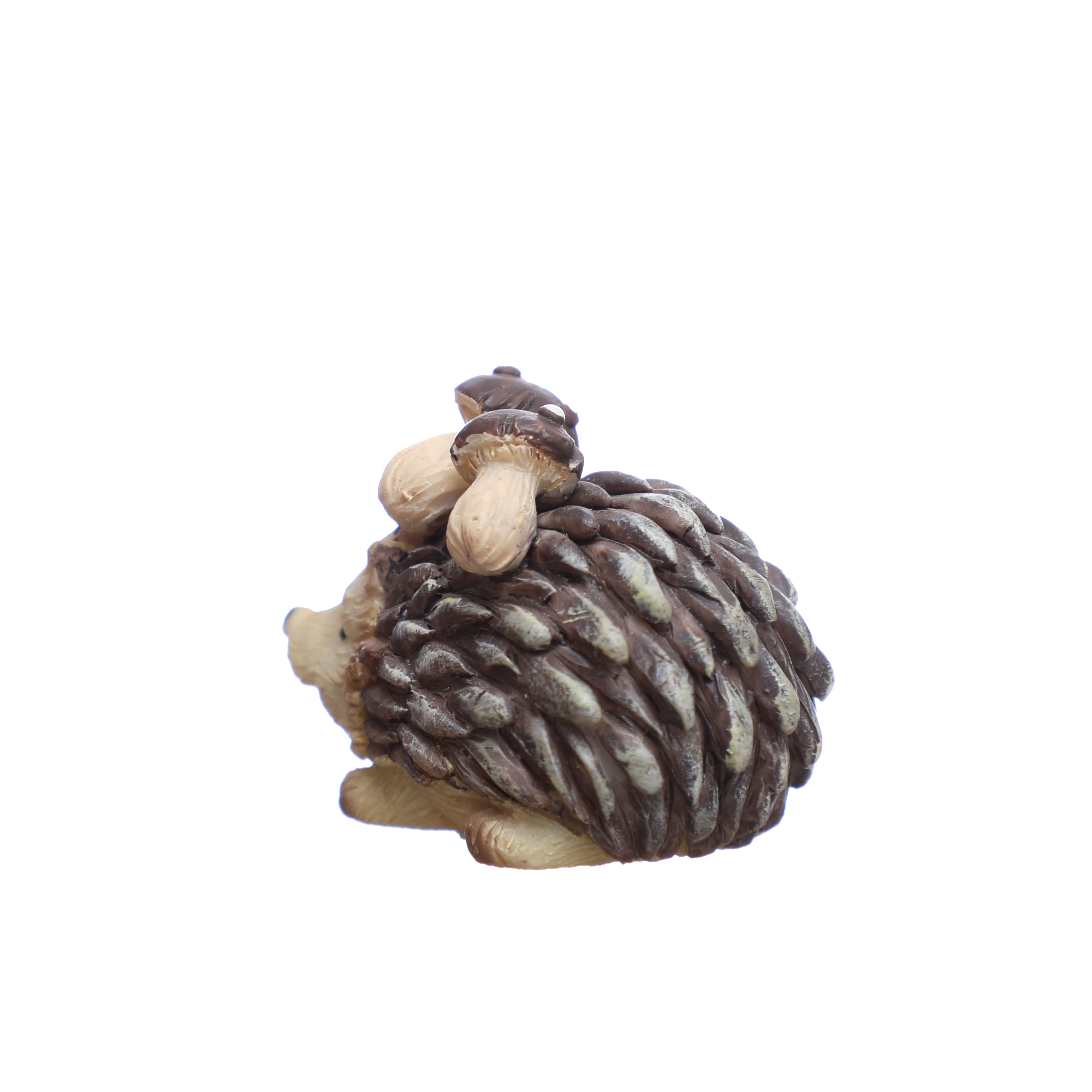 Mini Hedgehog with Mushrooms by Ashland&#xAE;