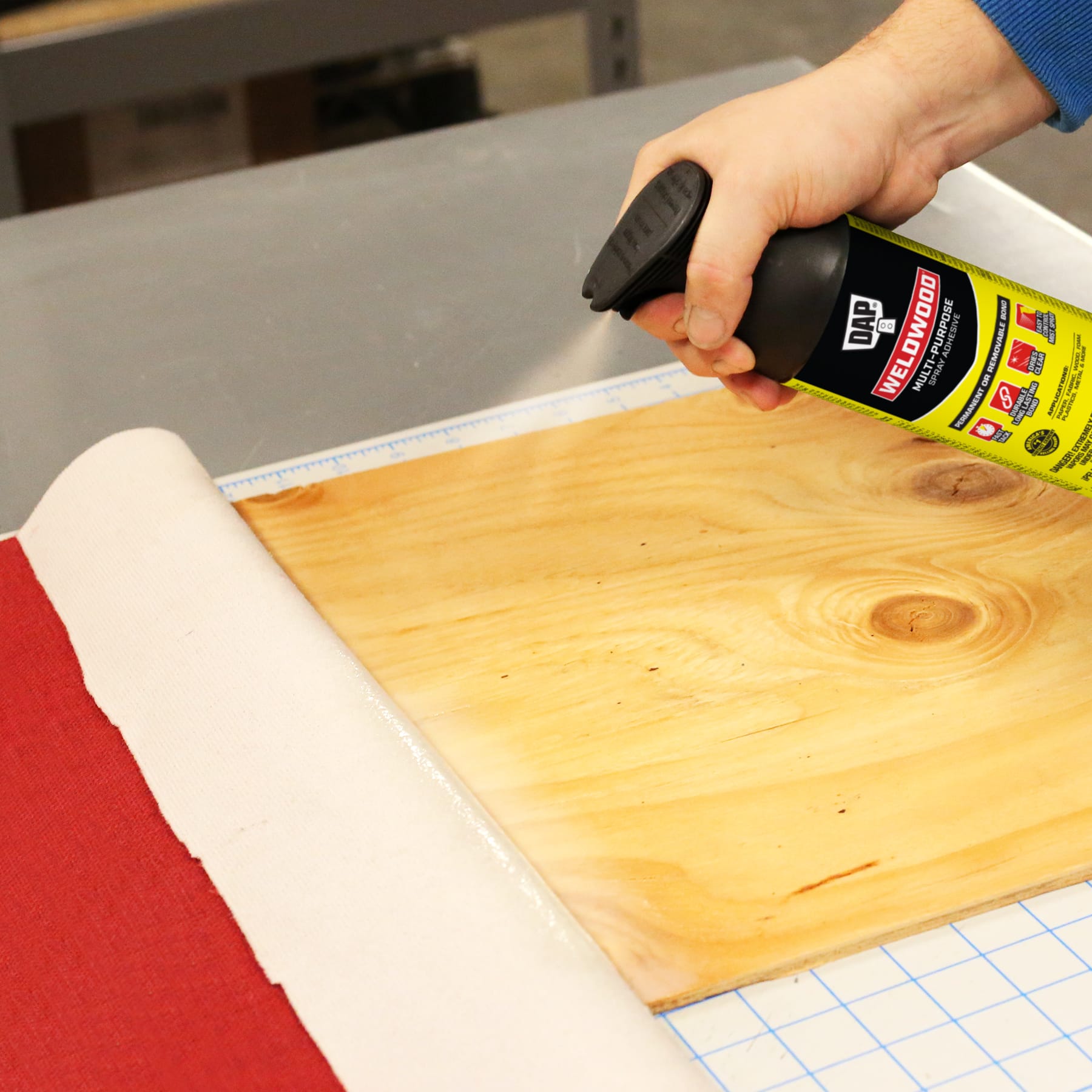 DAP&#xAE; Weldwood&#xAE; 11oz. Multi-Purpose Spray Adhesive