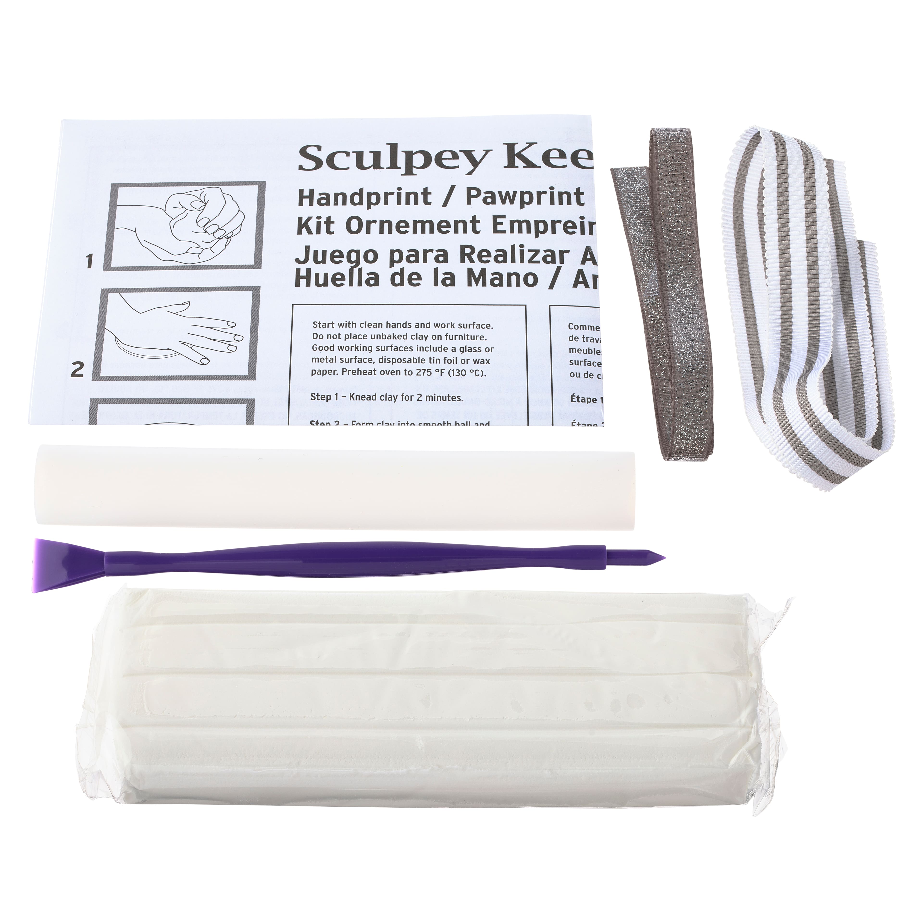 Sculpey Baby Keepsake Impression Kit
