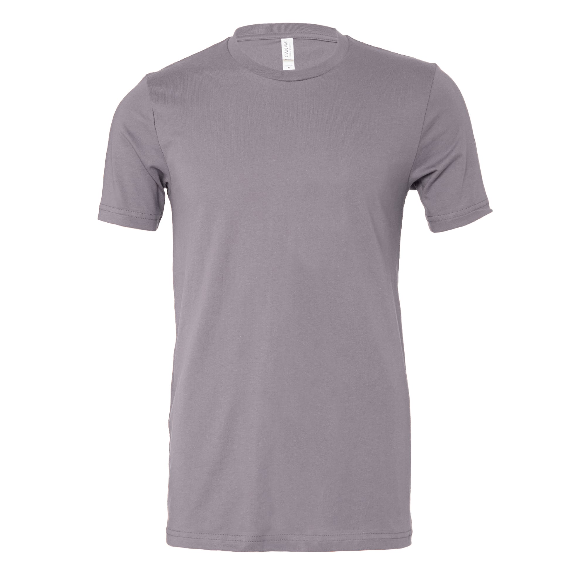 Unisex CVC Heather T-Shirt
