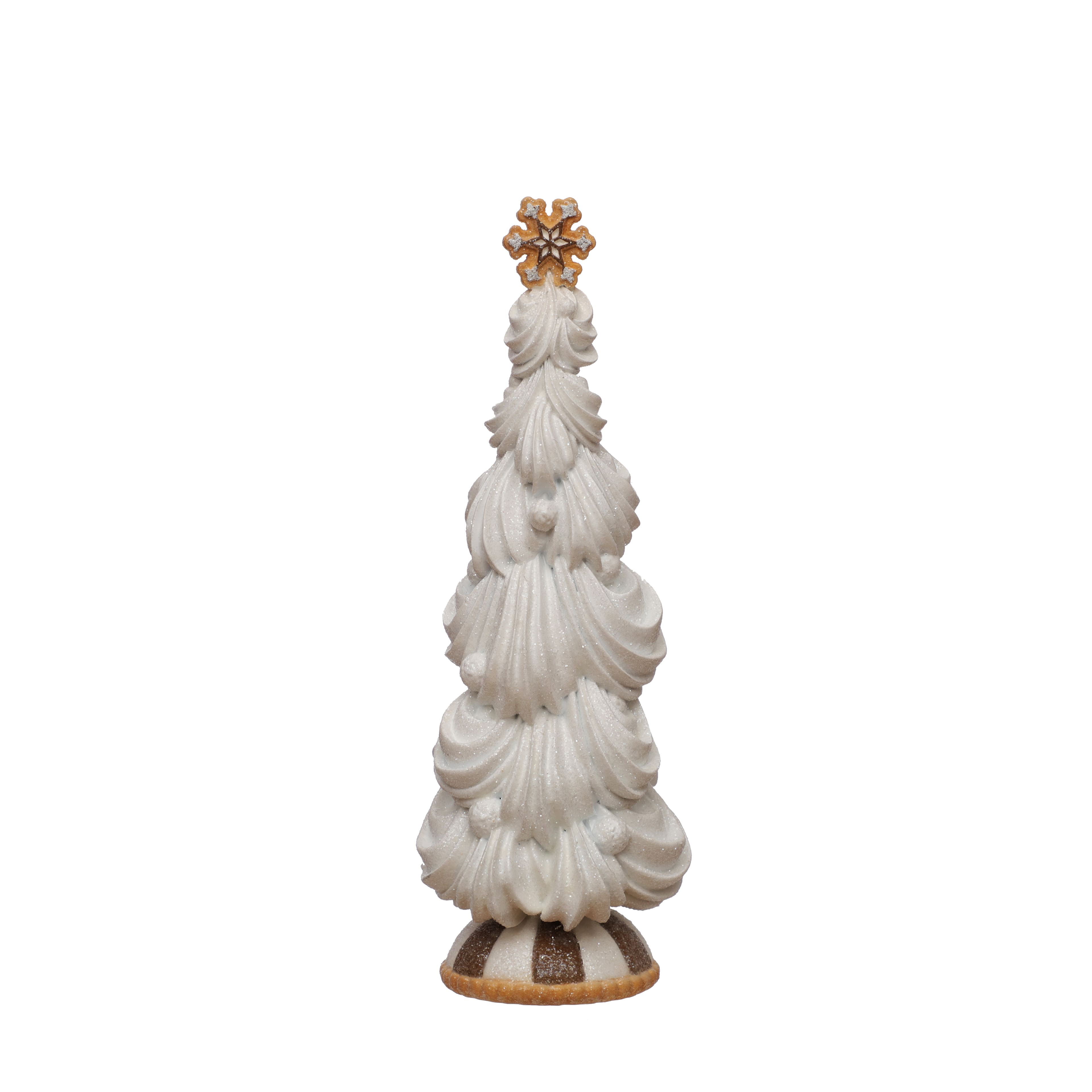 White Cream Tree Tabletop D&#xE9;cor by Ashland&#xAE;