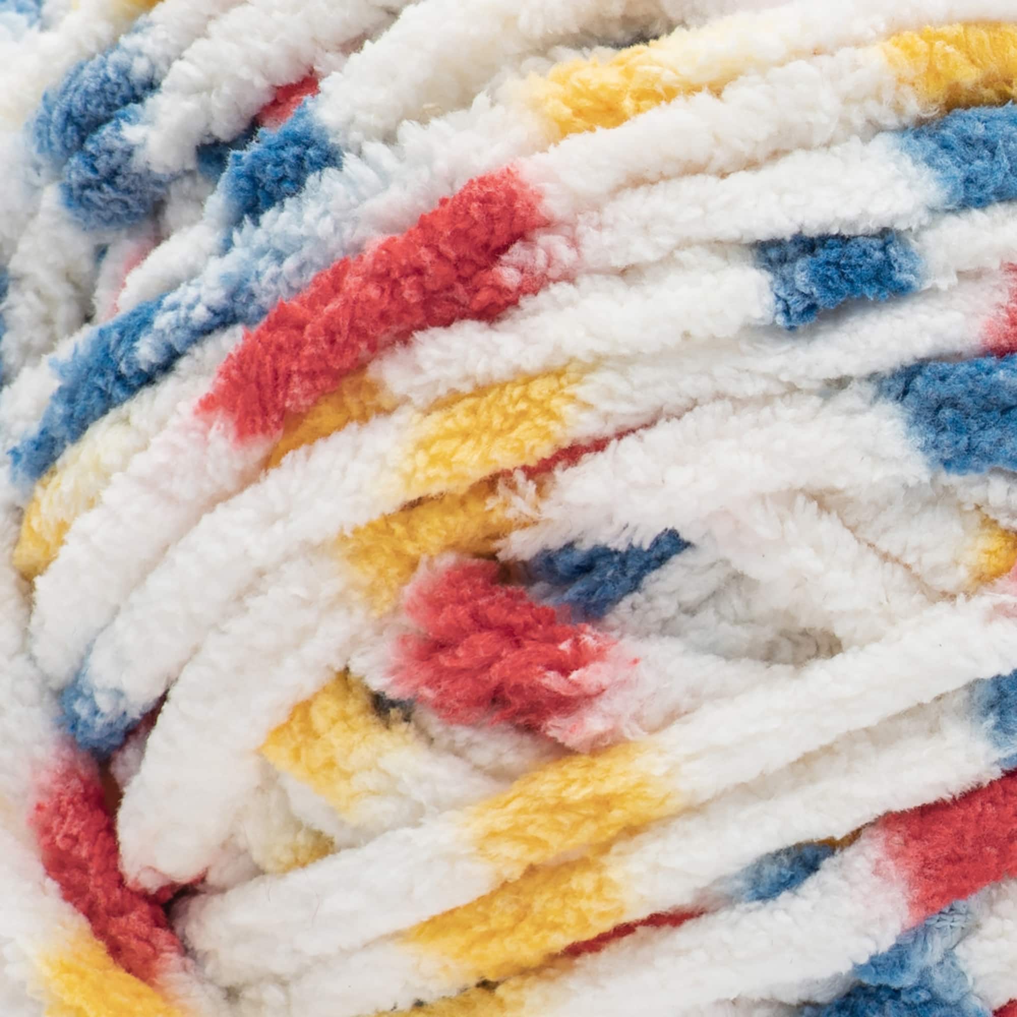 4 Pack Bernat&#xAE; Baby Blanket&#x2122; Yarn 