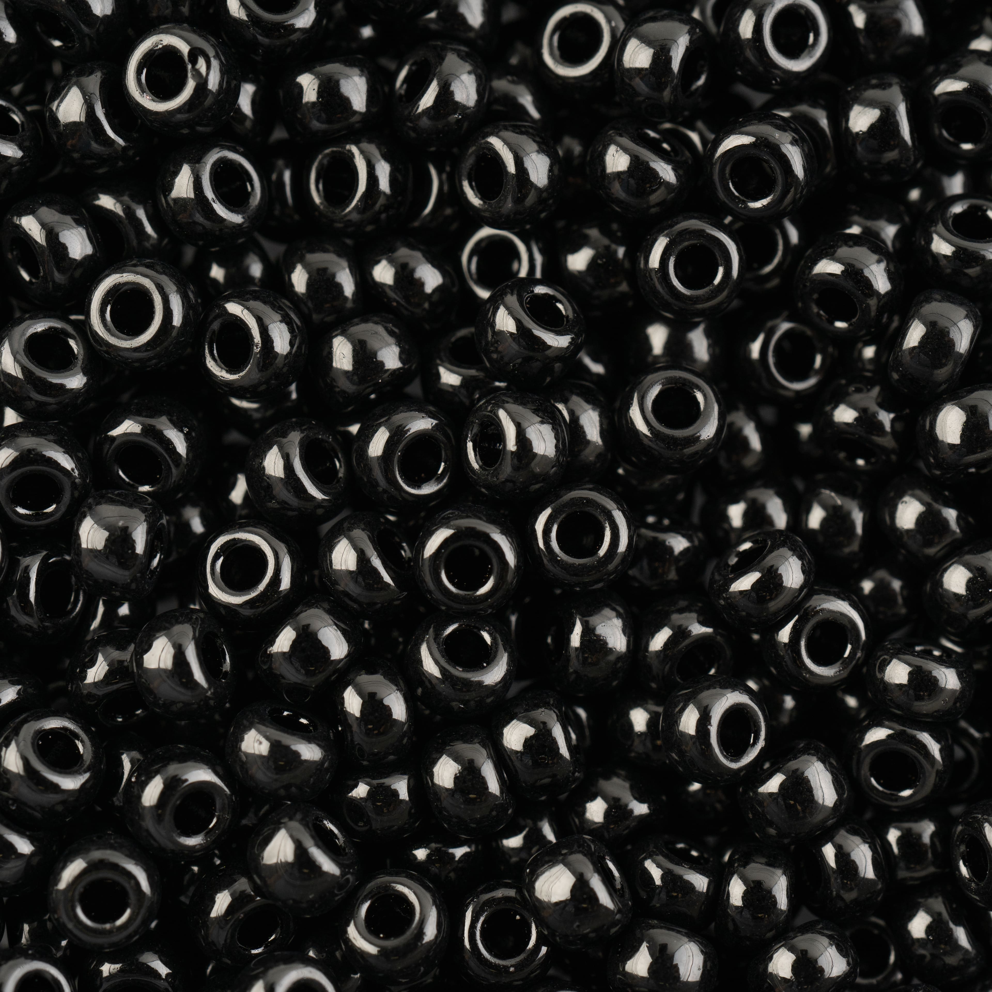 John Bead 8/0 Miyuki Glass Seed Beads, 12g