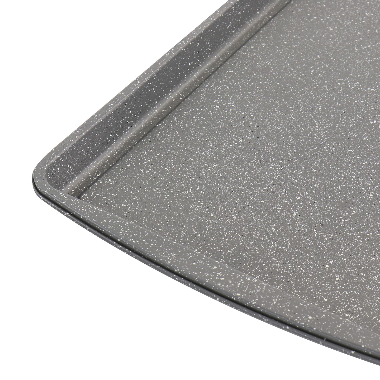 Oster Greystone 3 Piece Carbon Steel Cookie Sheet